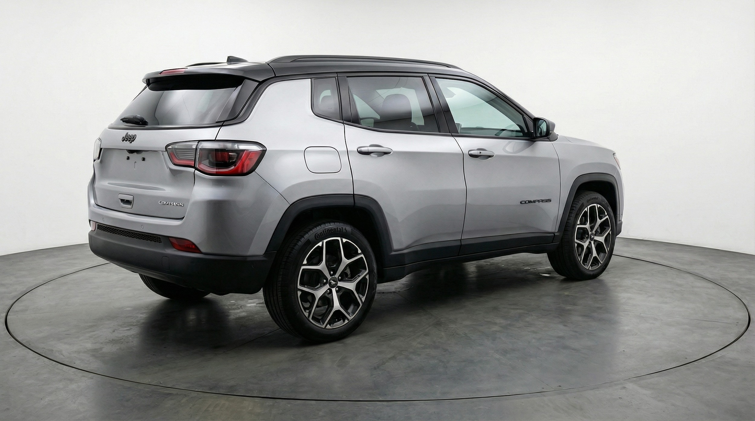 Thumbnail: 2025 Jeep Compass - 7