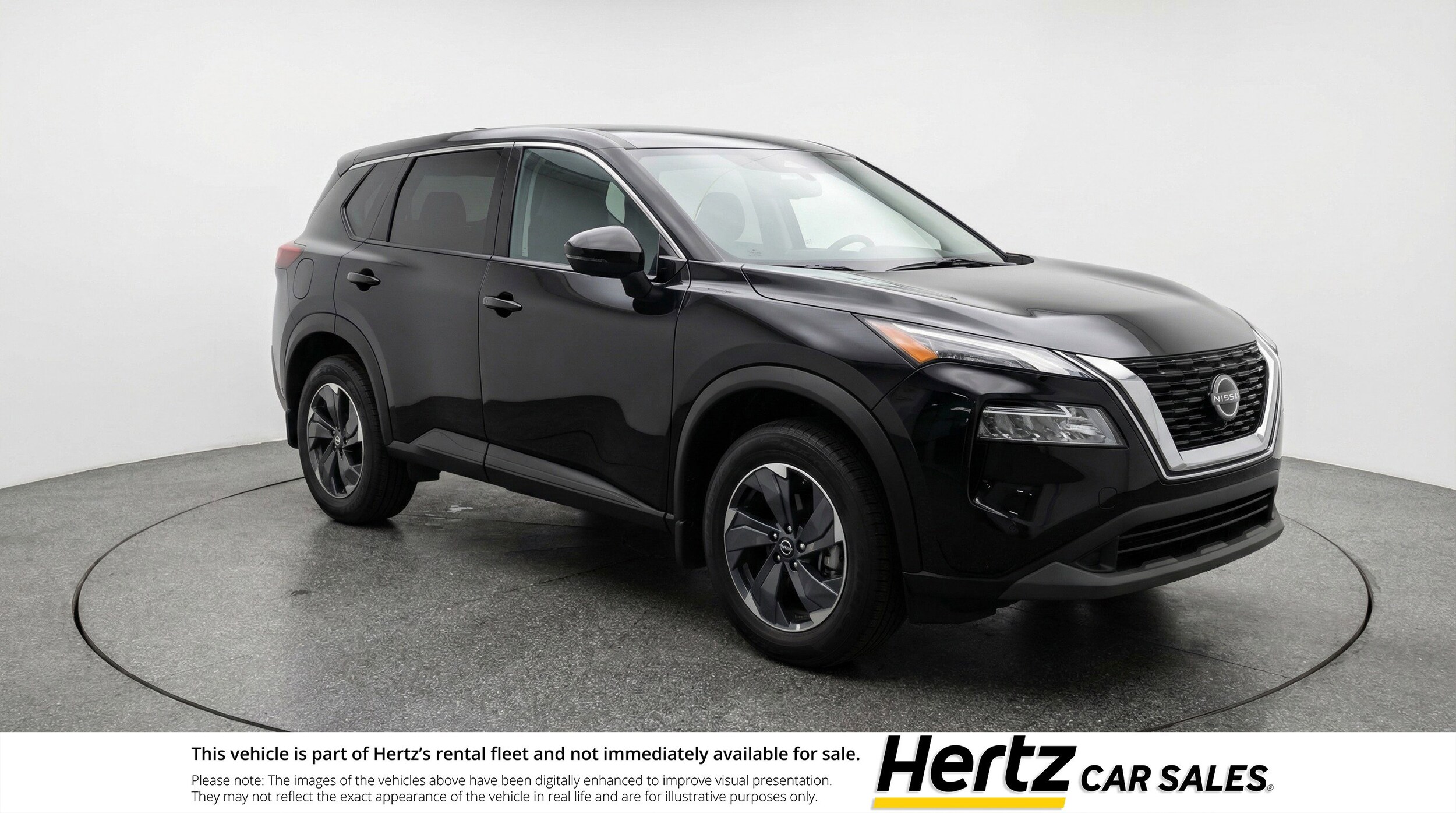 Thumbnail: 2025 Nissan Rogue - 1