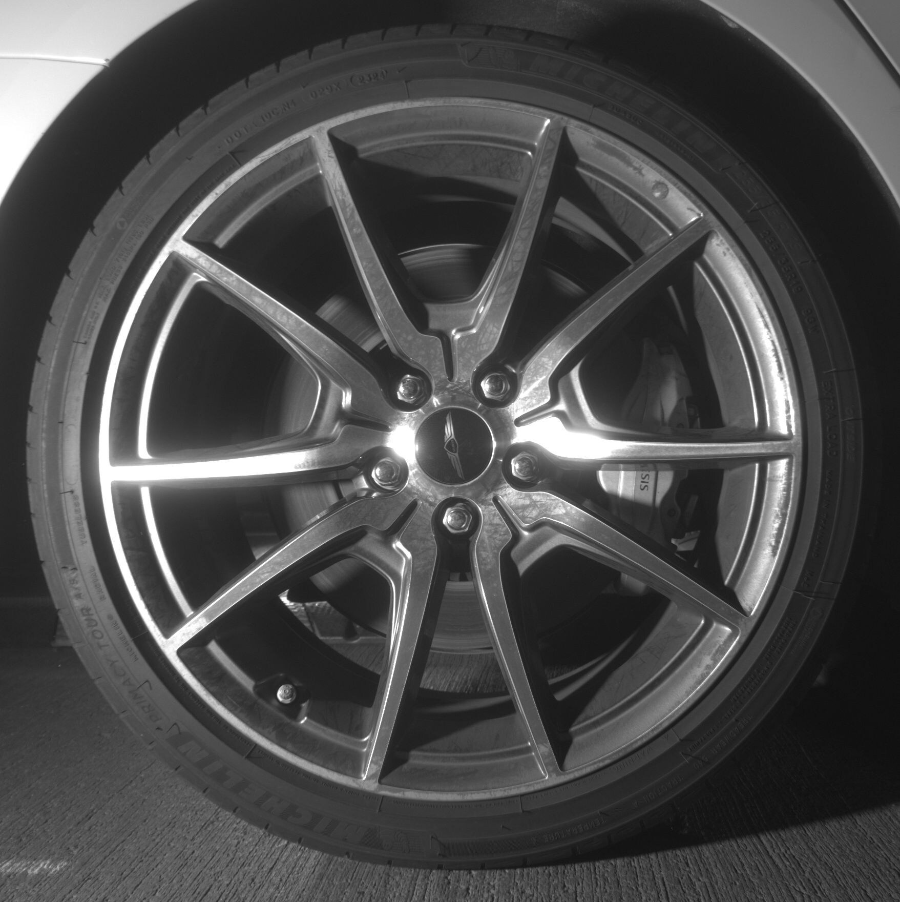 Thumbnail: 2025 Genesis G70 - 12