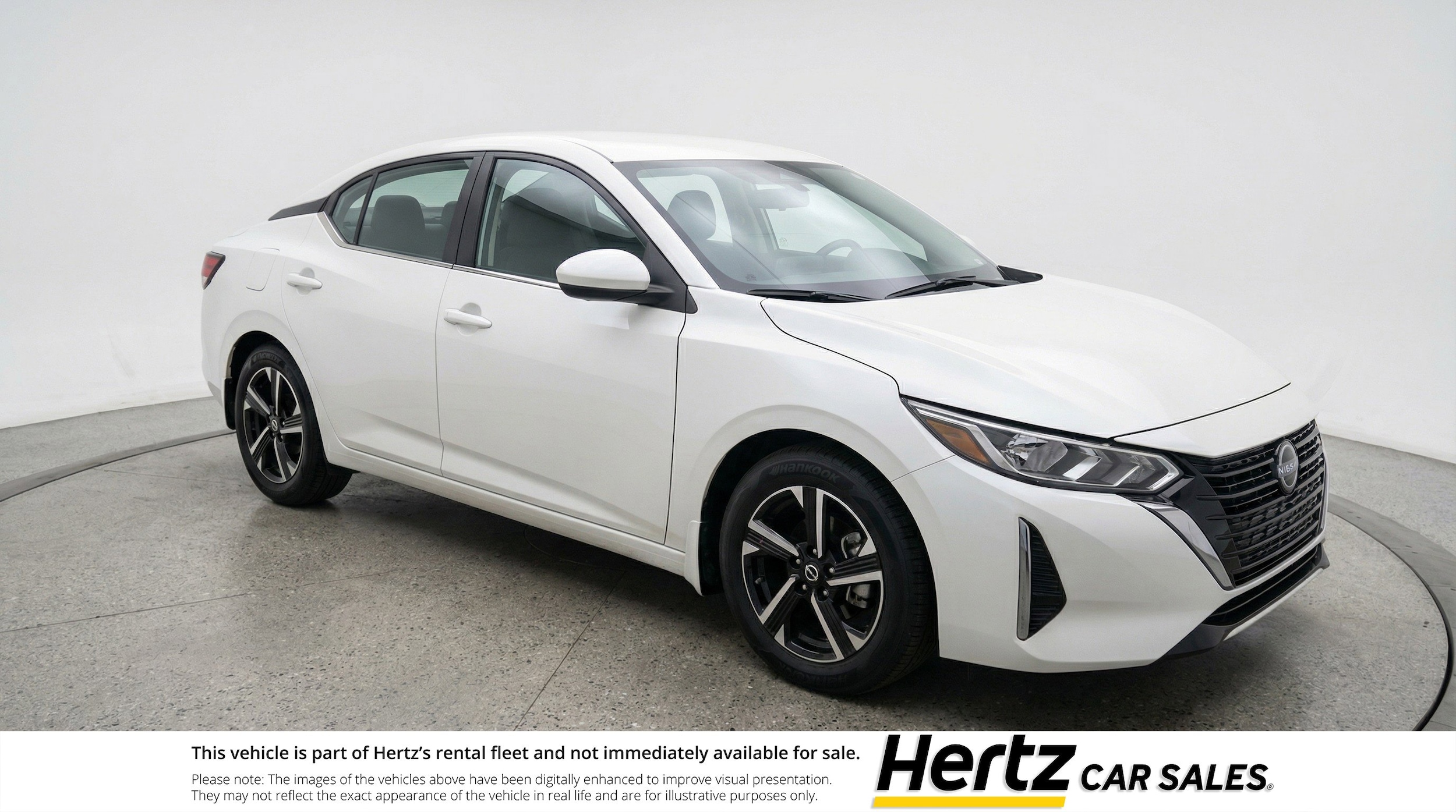 Thumbnail: 2025 Nissan Sentra - 1