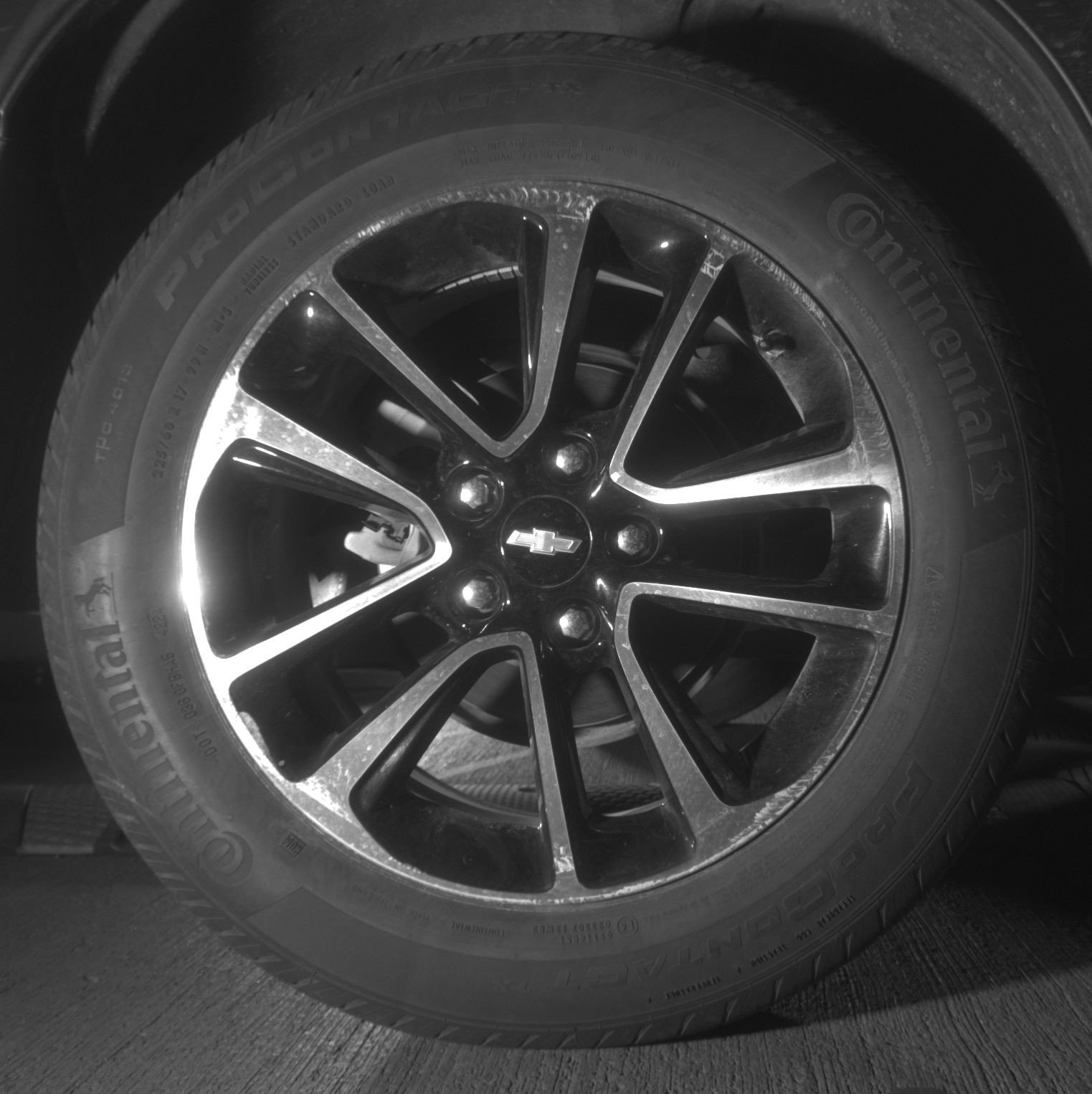 Thumbnail: 2025 Chevrolet TrailBlazer - 15