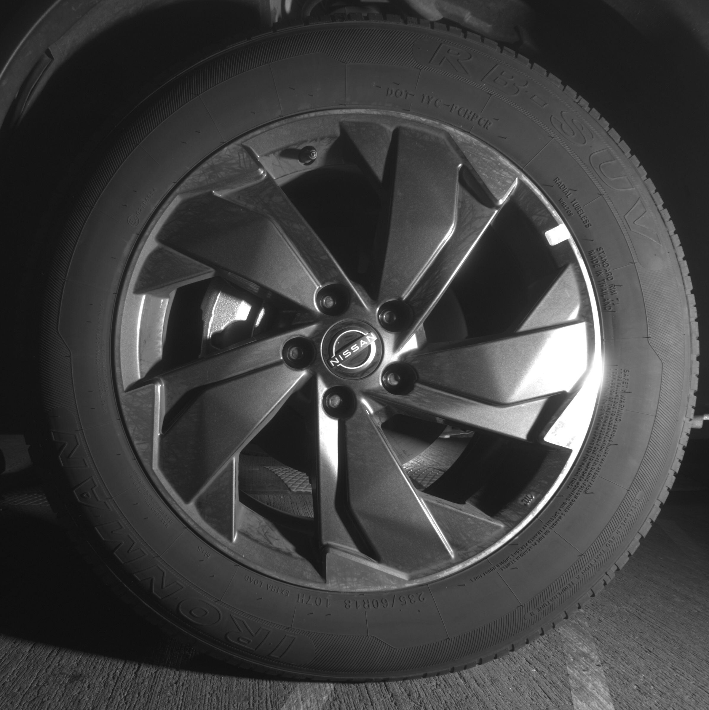 Thumbnail: 2025 Nissan Rogue - 9