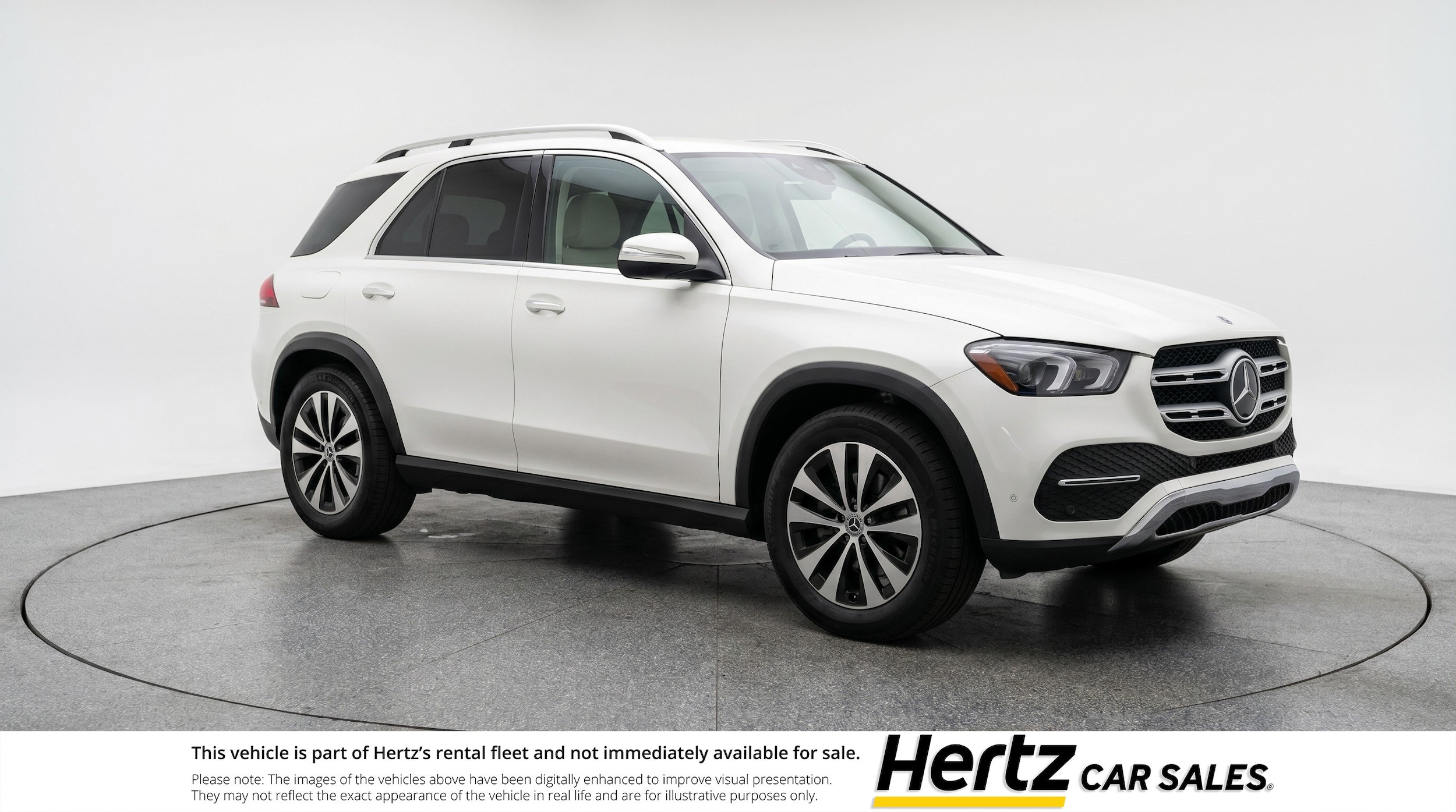 Thumbnail: 2026 Mercedes-Benz GLE - 1