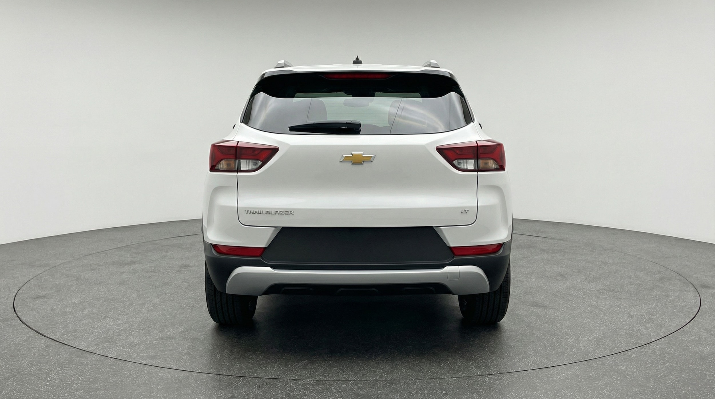 Thumbnail: 2025 Chevrolet TrailBlazer - 6