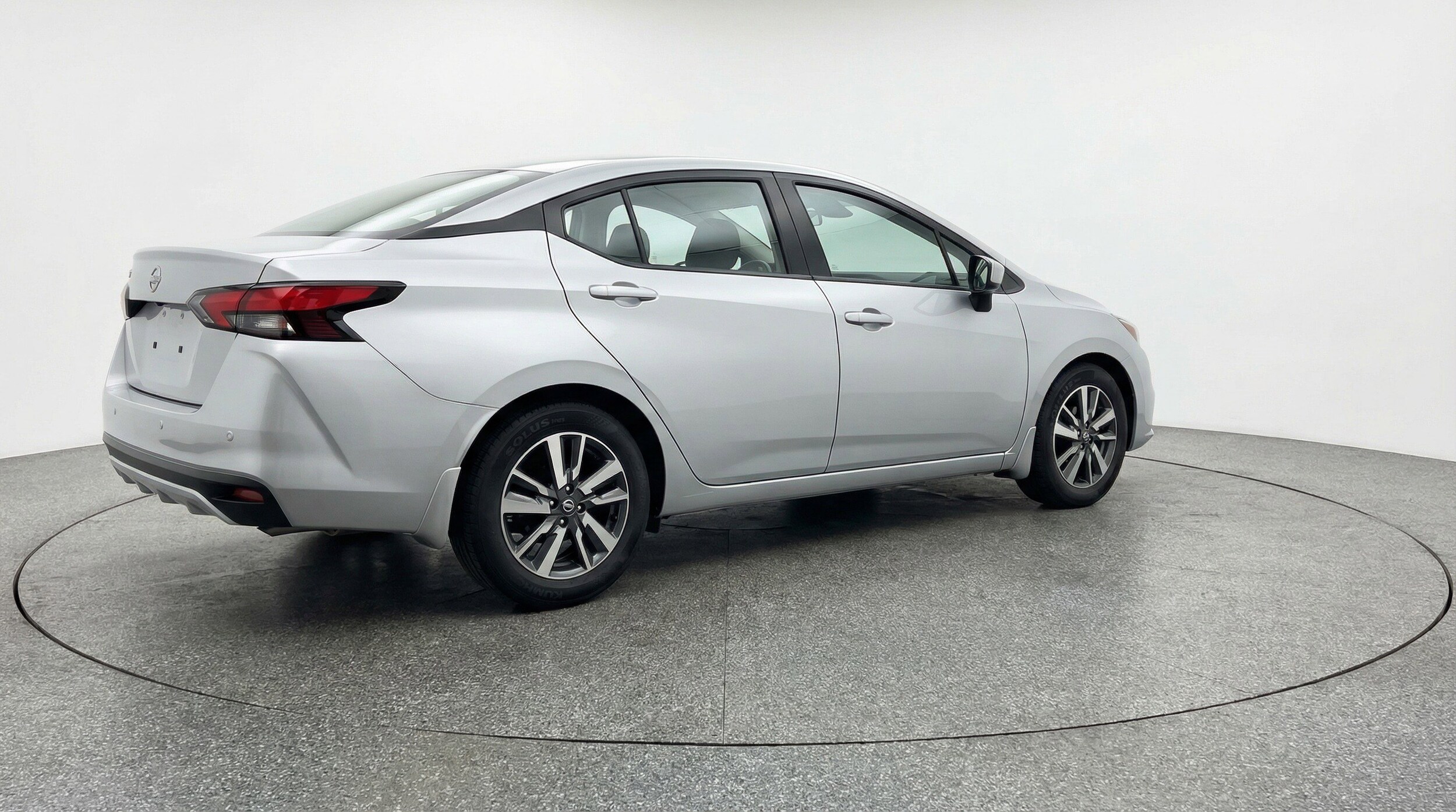 Thumbnail: 2025 Nissan Versa - 9