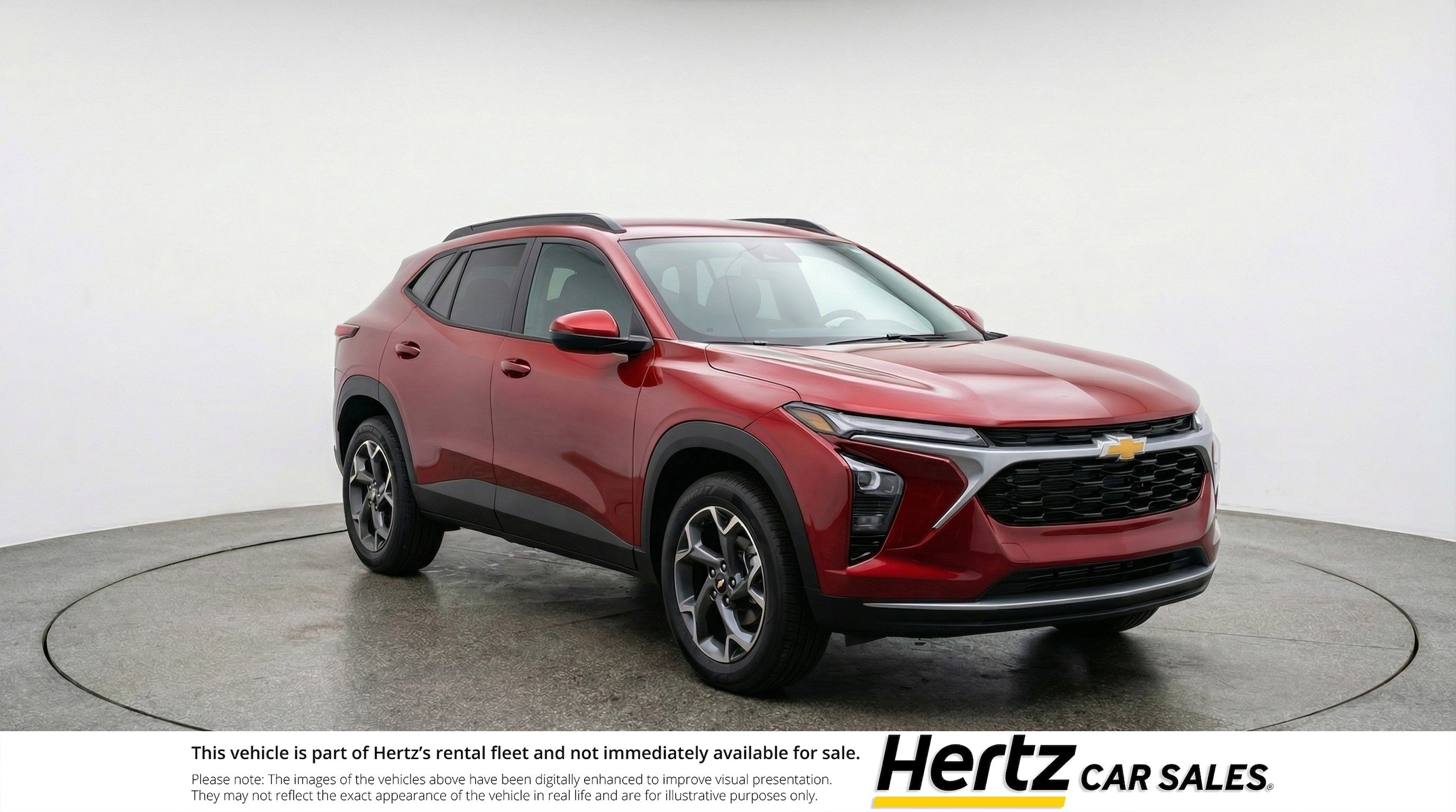 Thumbnail: 2025 Chevrolet Trax - 1