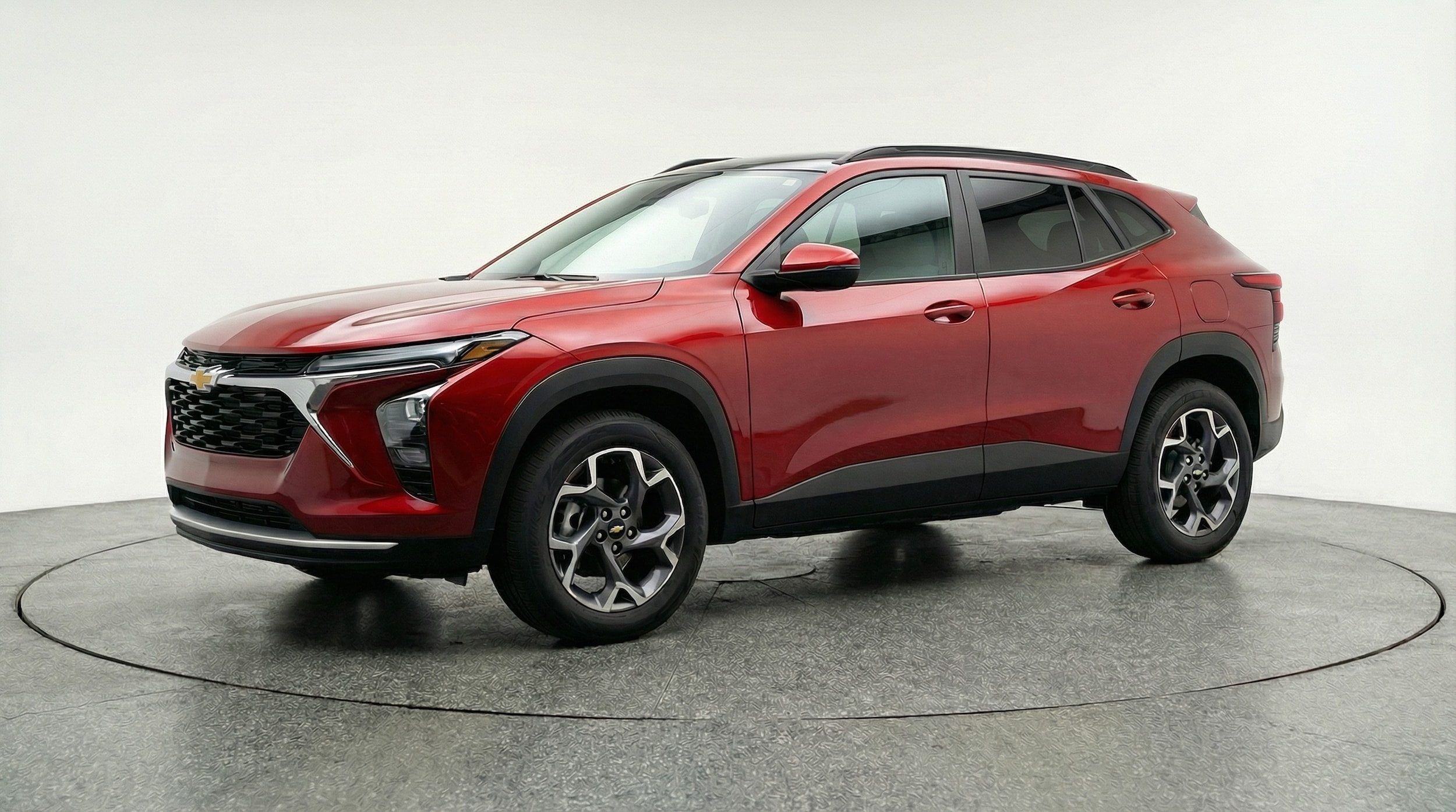 Thumbnail: 2025 Chevrolet Trax - 3