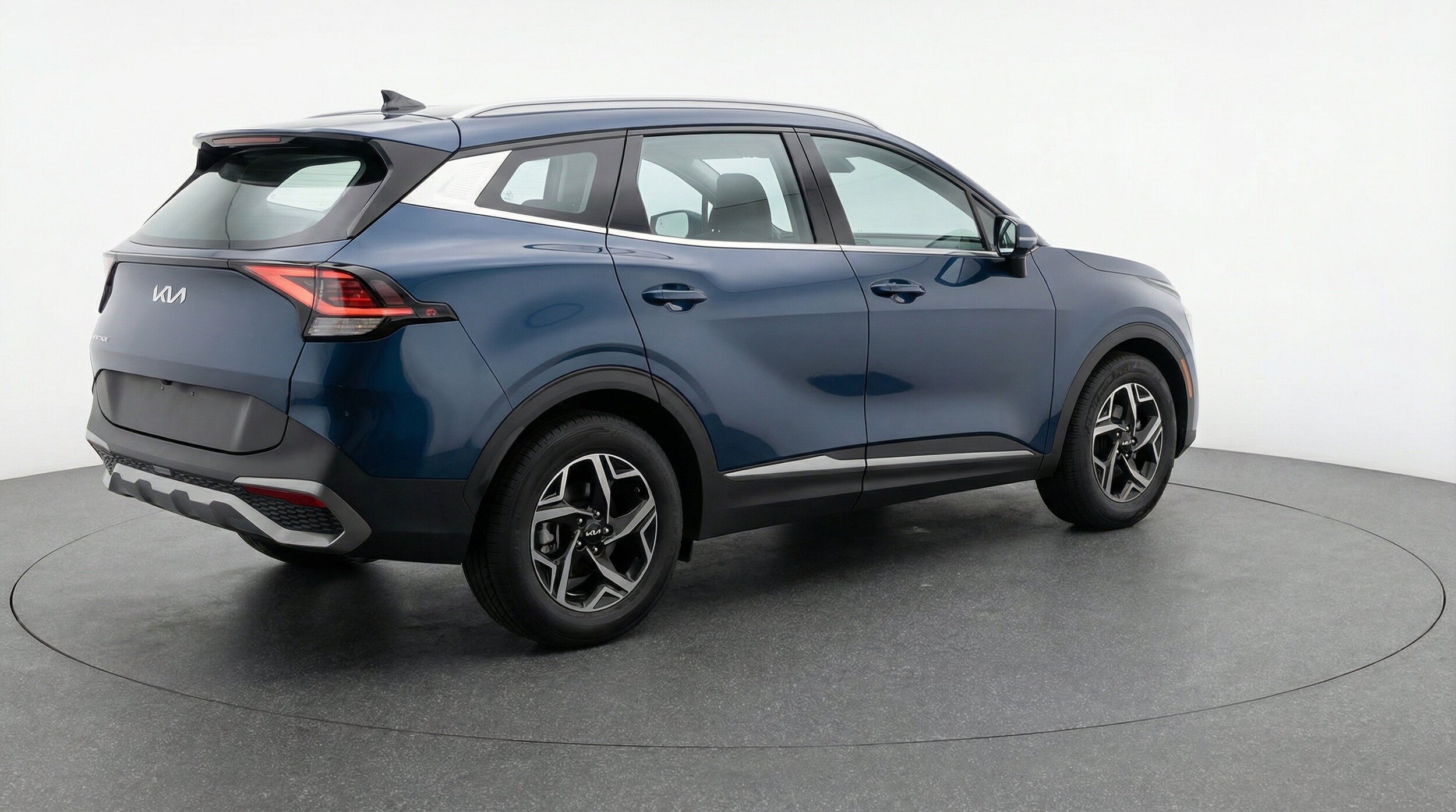Thumbnail: 2025 Kia Sportage - 9