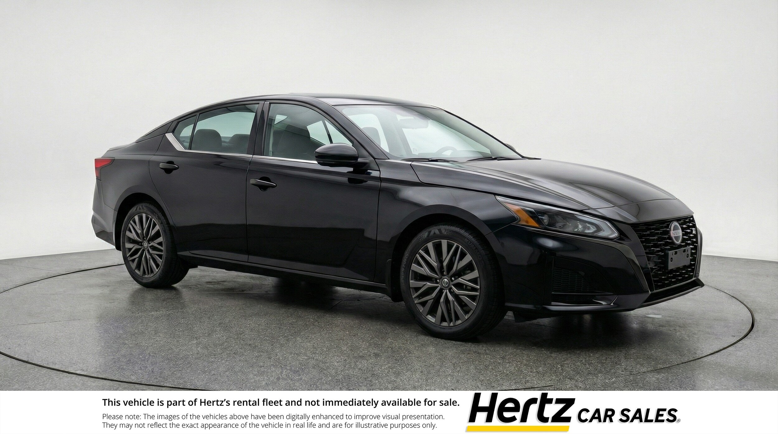Thumbnail: 2025 Nissan Altima - 1