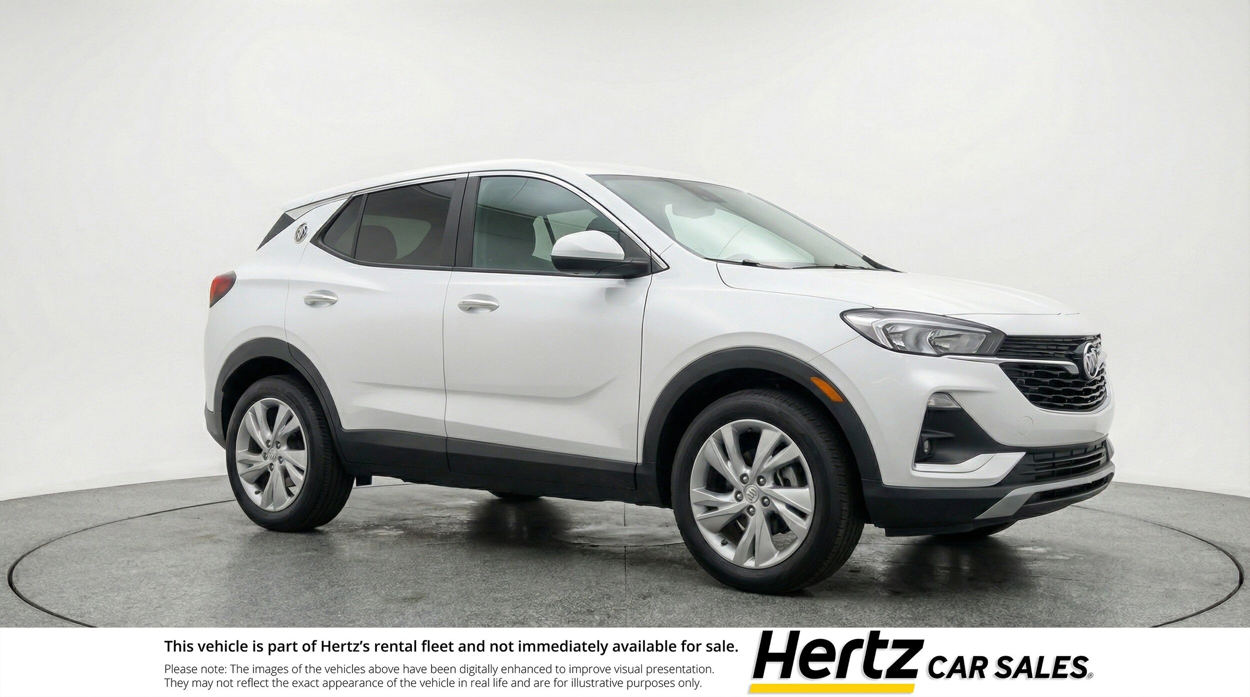 Thumbnail: 2026 Buick Encore GX - 1