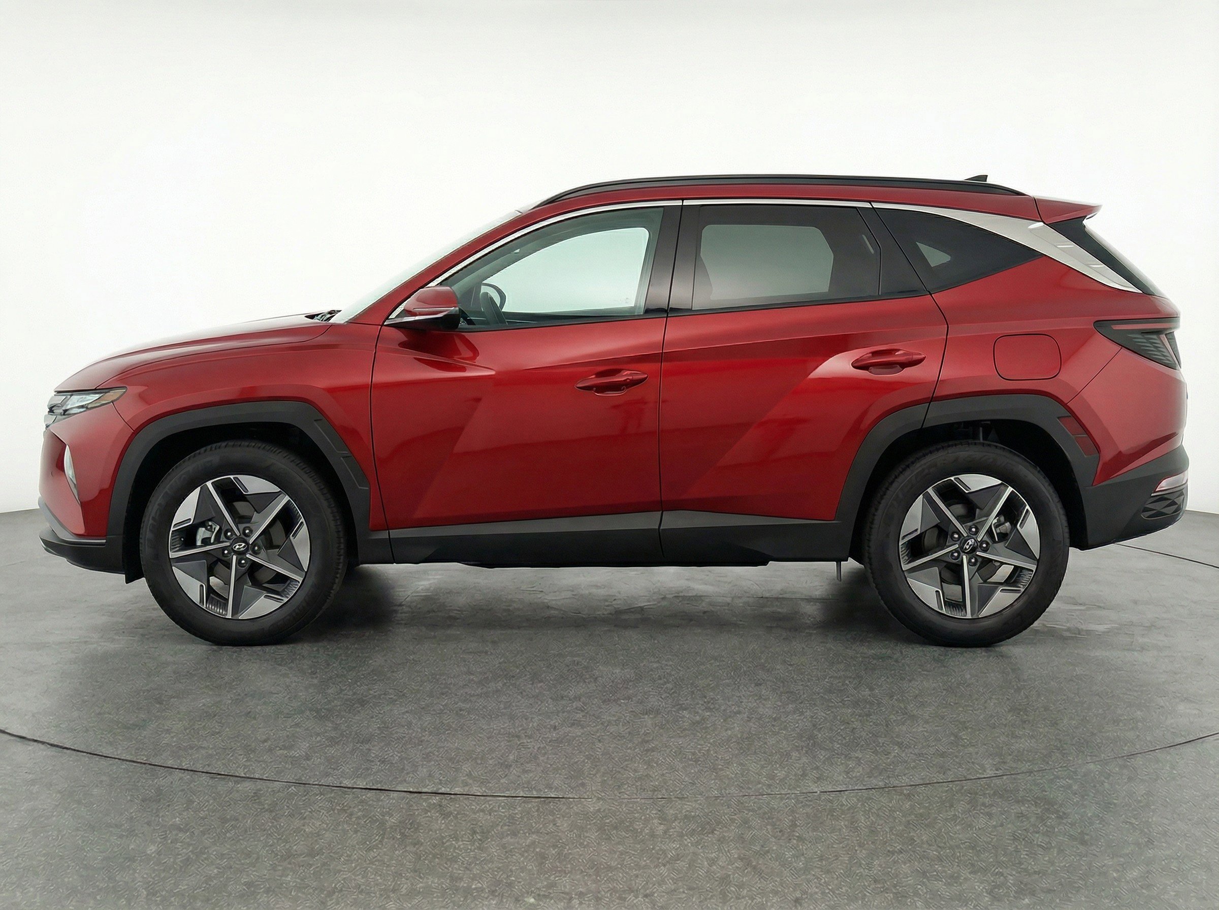 Thumbnail: 2025 Hyundai Tucson - 5