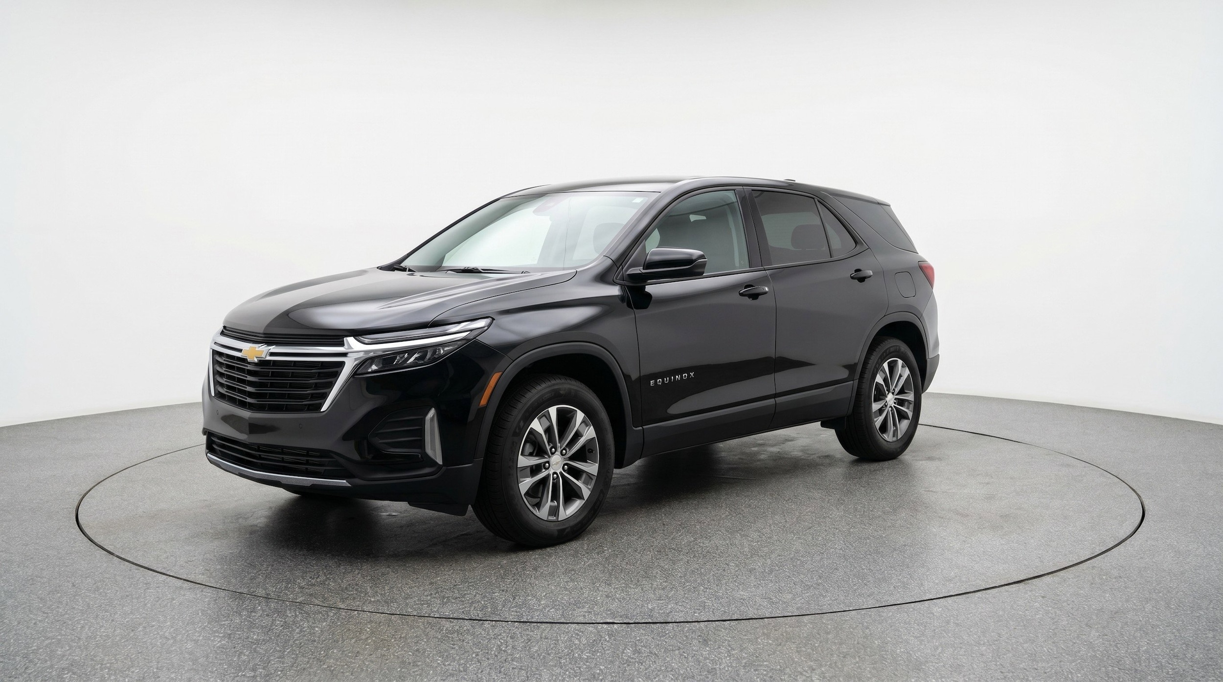 Thumbnail: 2025 Chevrolet Equinox - 3