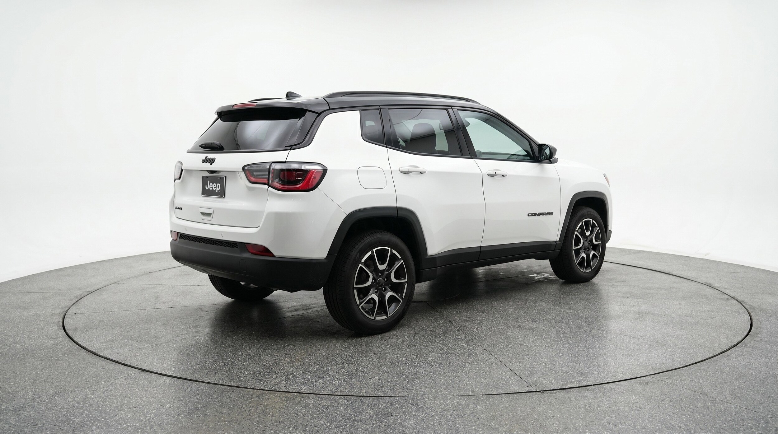Thumbnail: 2025 Jeep Compass - 9