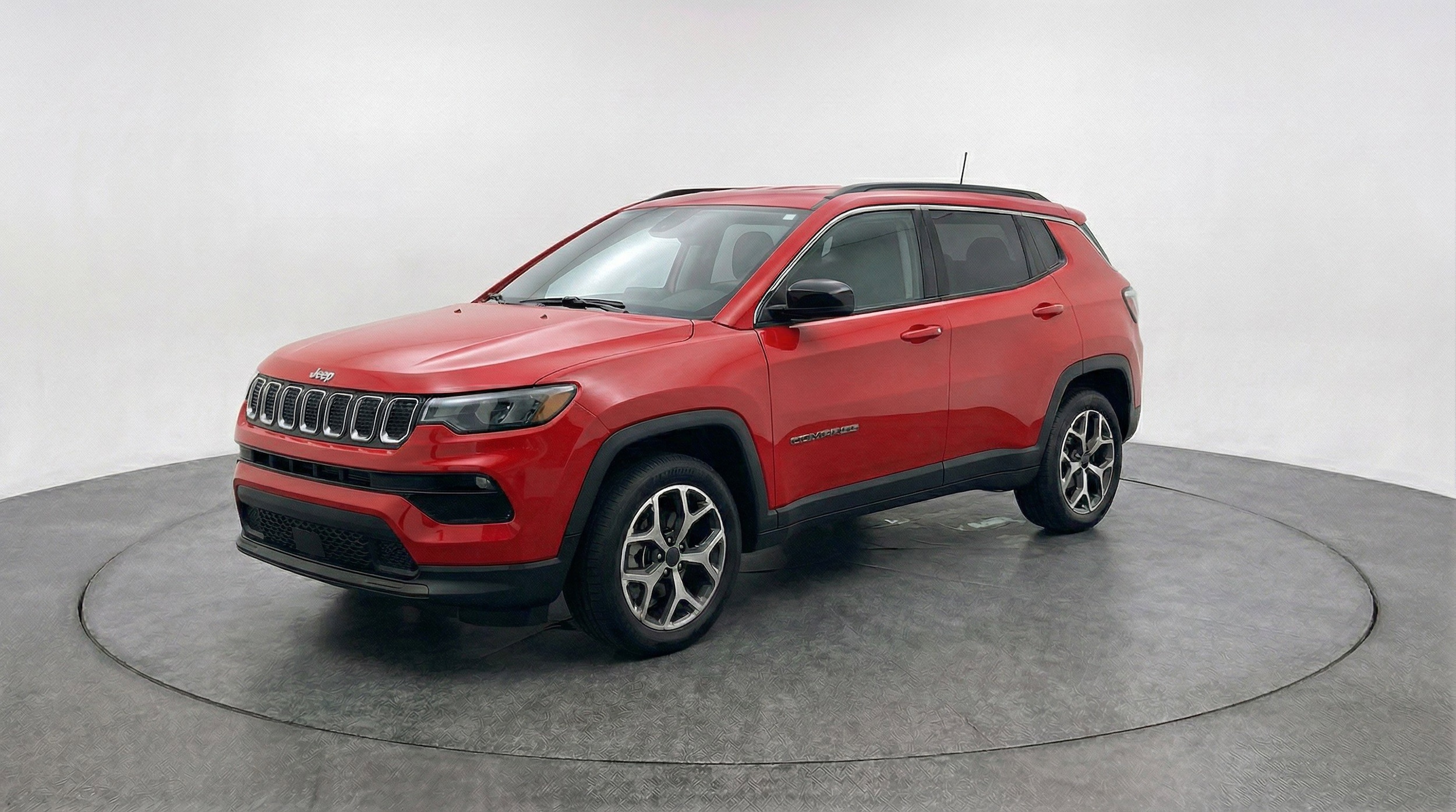Thumbnail: 2025 Jeep Compass - 3