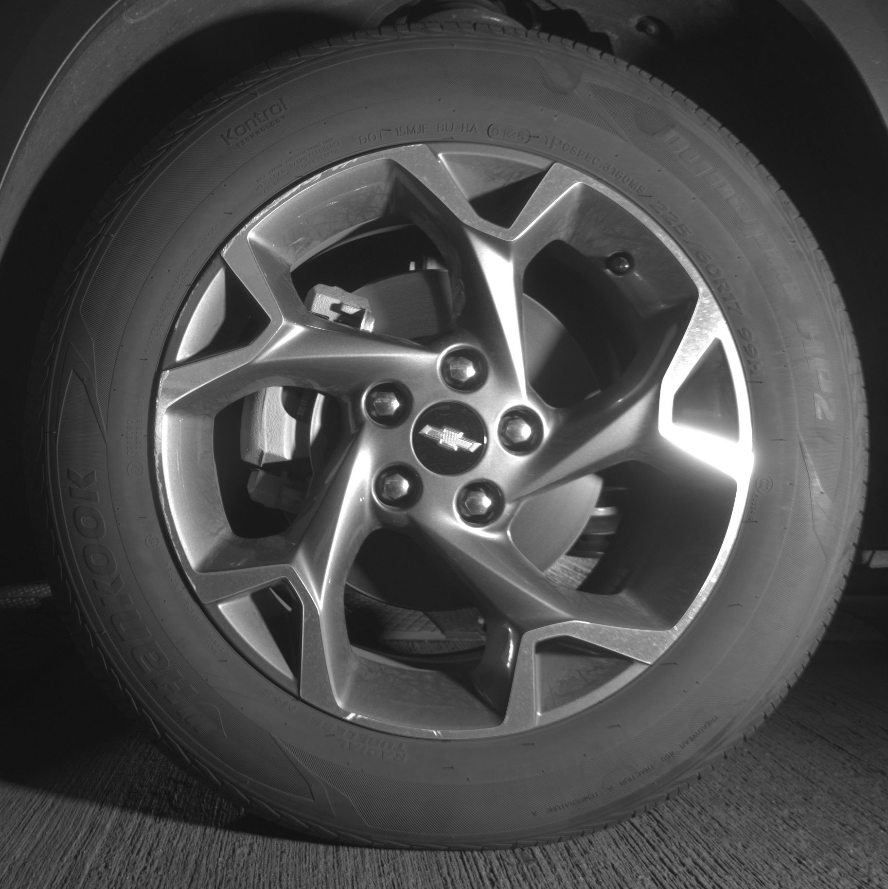 Thumbnail: 2025 Chevrolet Trax - 9