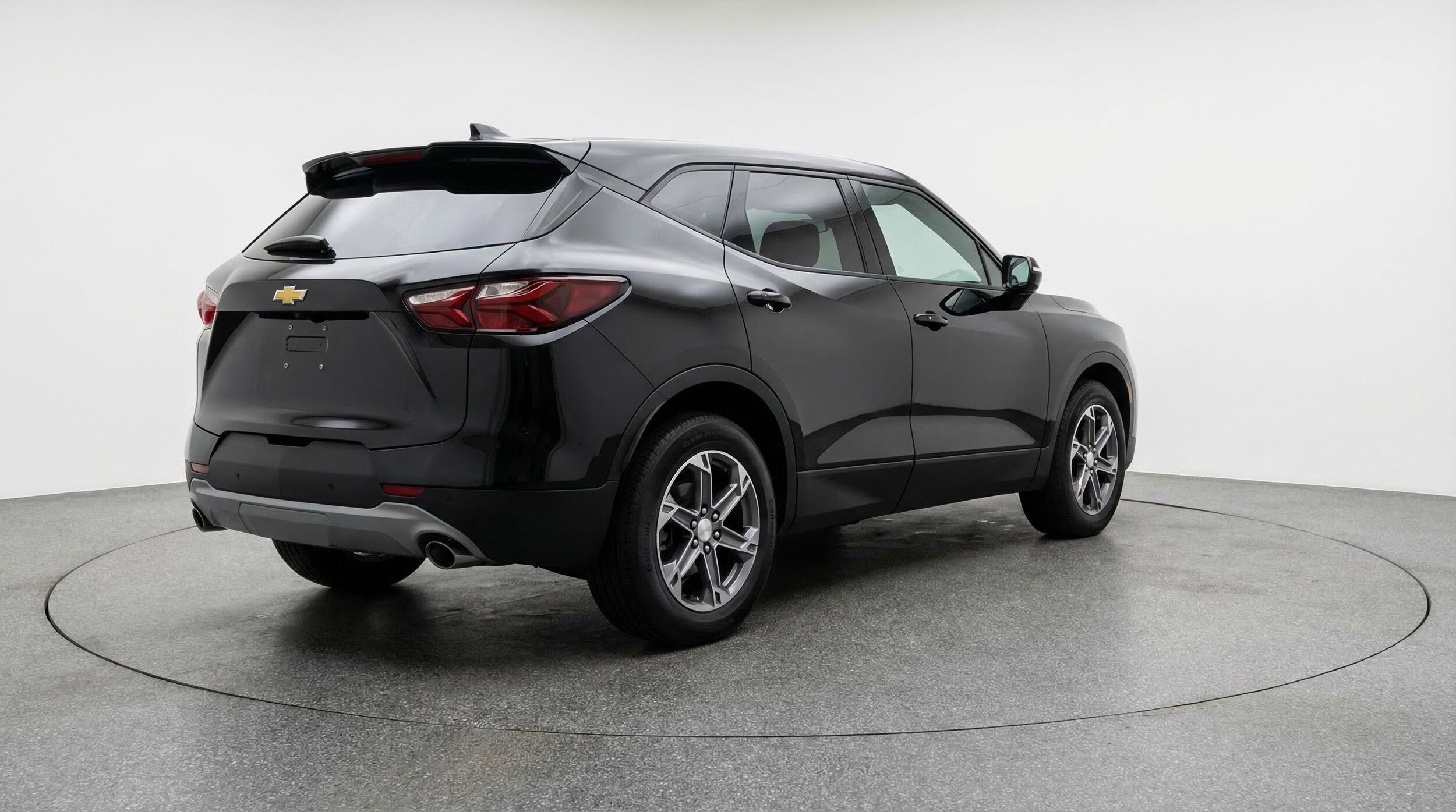 Thumbnail: 2025 Chevrolet Blazer - 9