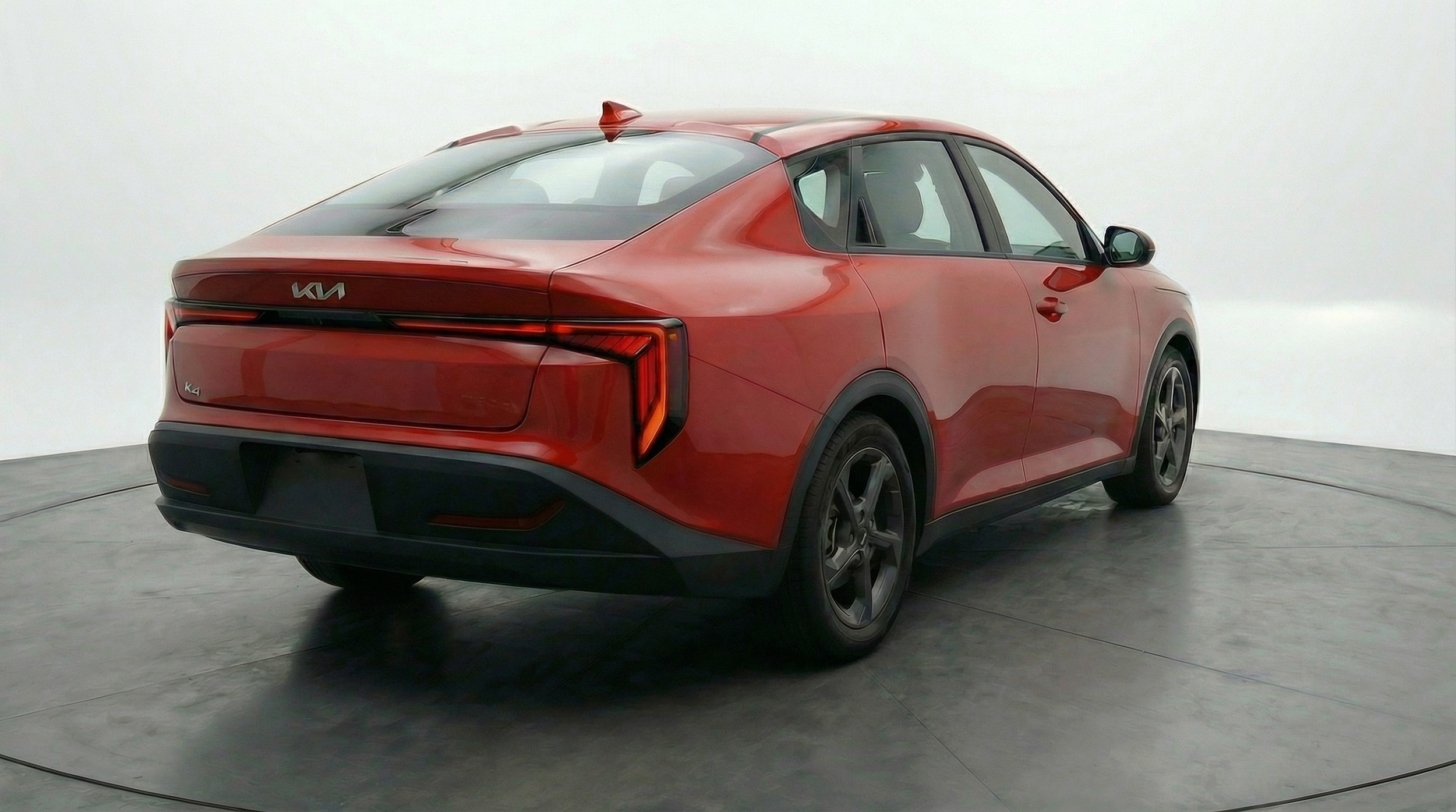 Thumbnail: 2025 Kia K4 - 7
