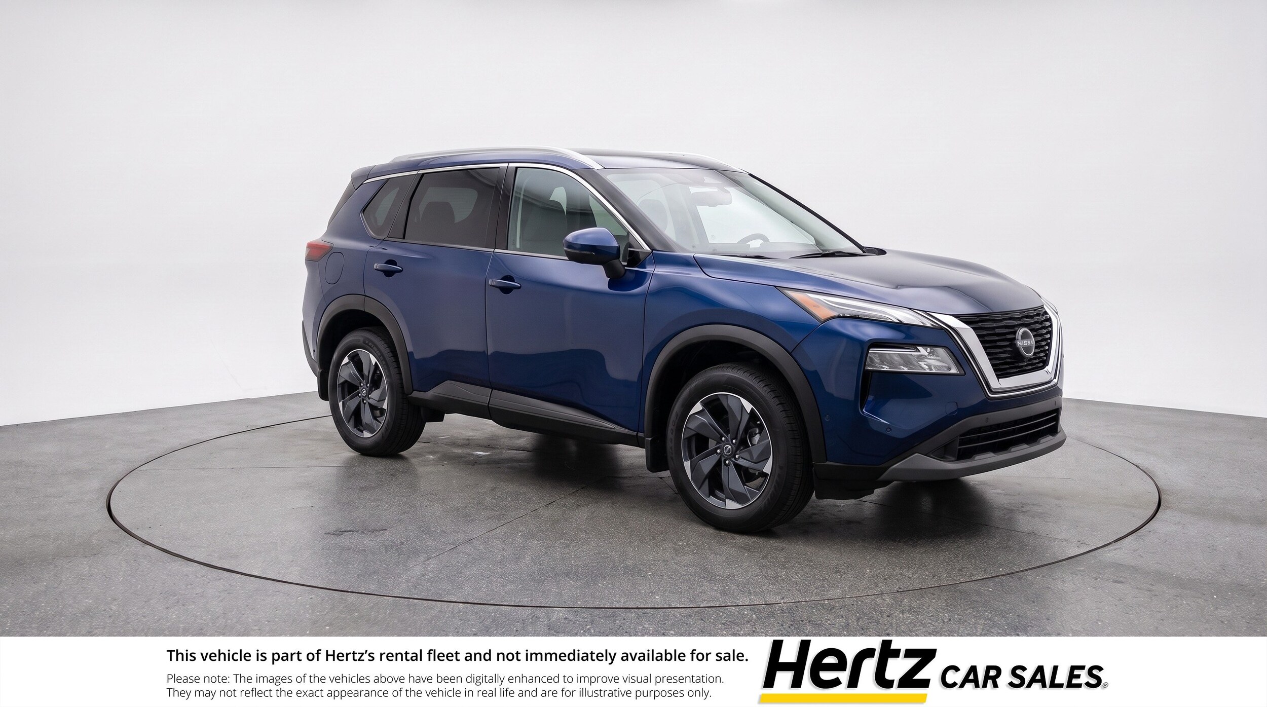 Thumbnail: 2025 Nissan Rogue - 1
