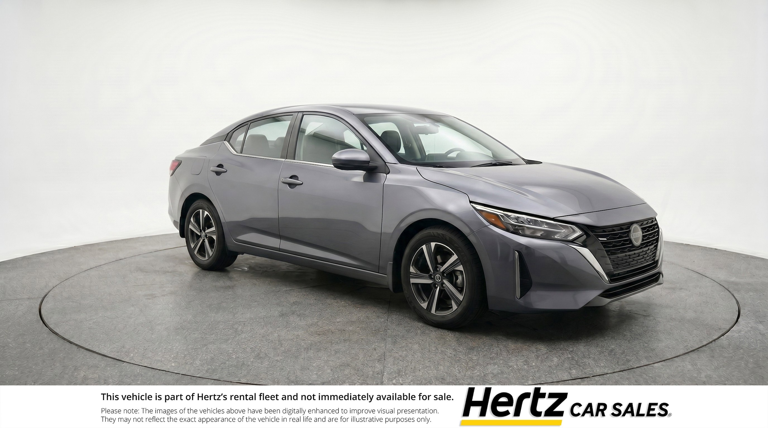 Thumbnail: 2025 Nissan Sentra - 1