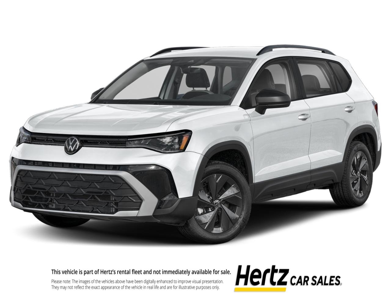 Thumbnail: 2026 Volkswagen Taos - 1