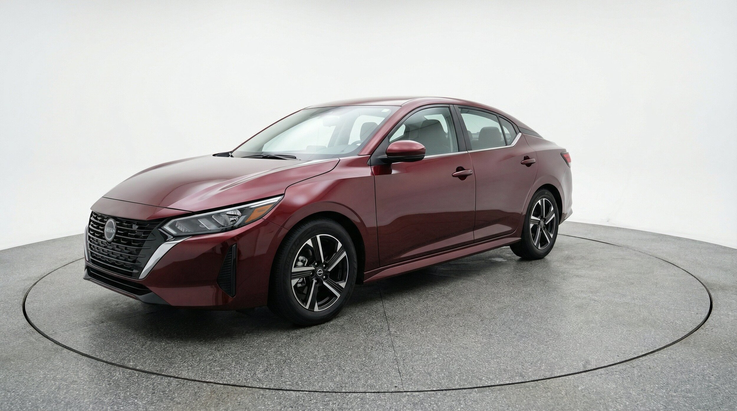 Thumbnail: 2025 Nissan Sentra - 3