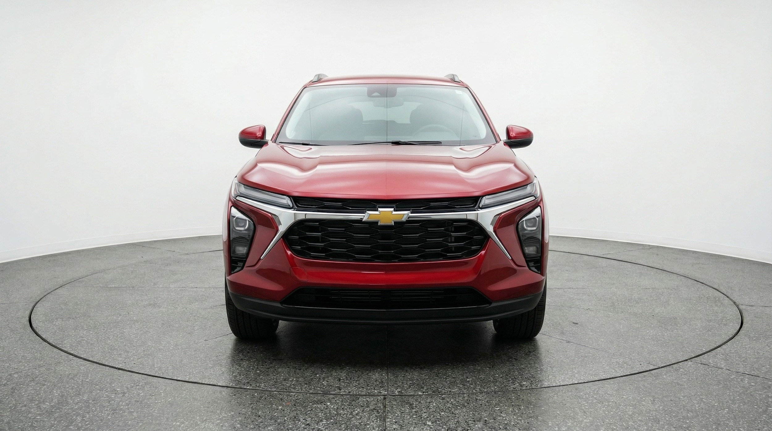 Thumbnail: 2025 Chevrolet Trax - 2