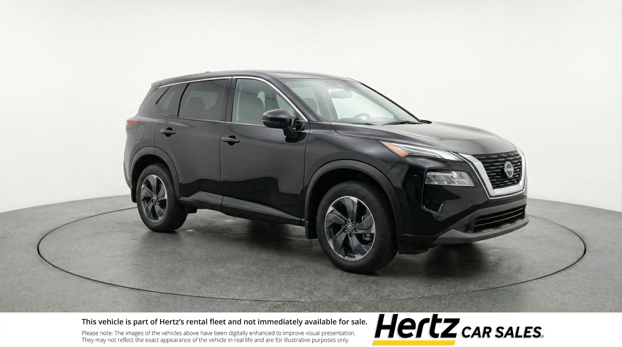 Thumbnail: 2025 Nissan Rogue - 1
