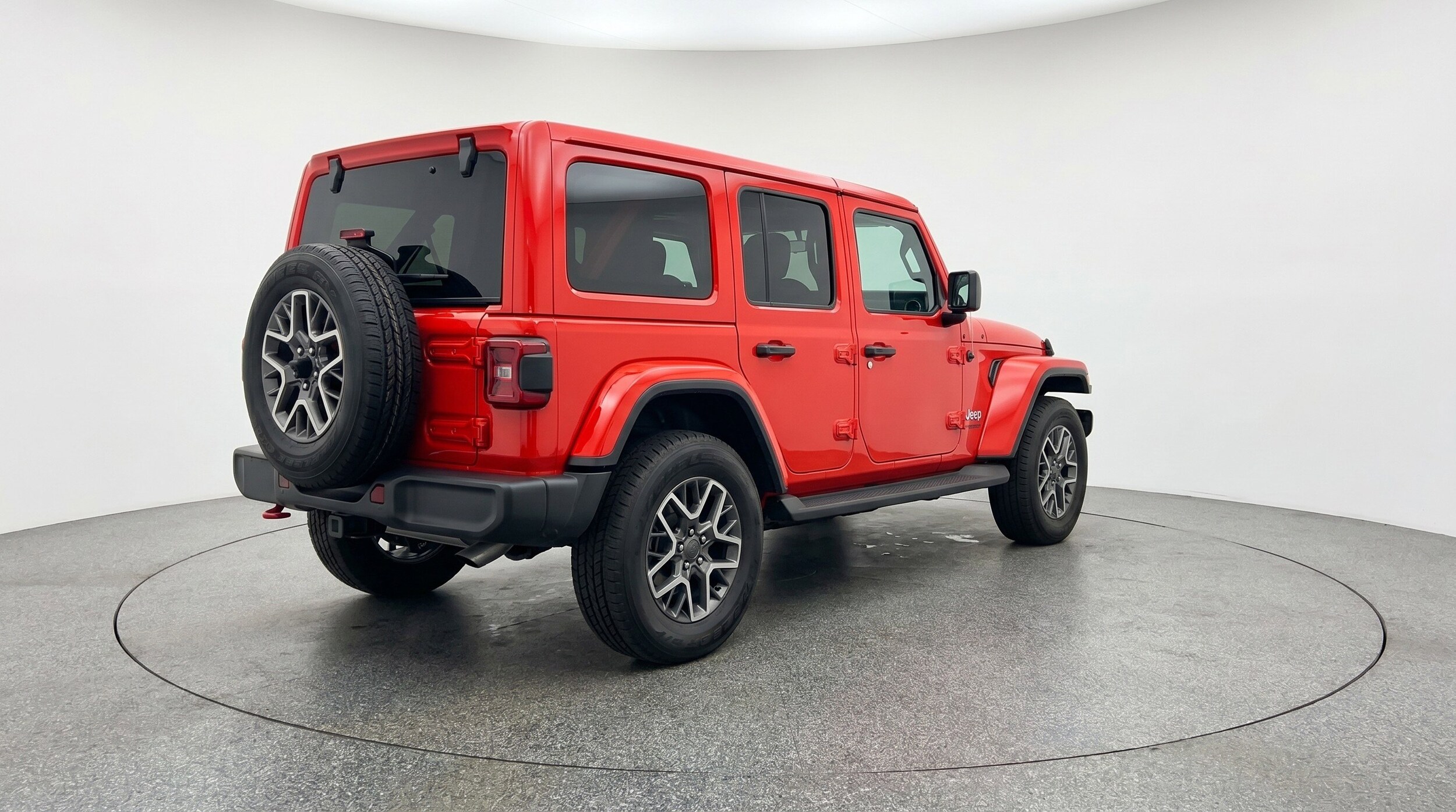Thumbnail: 2025 Jeep Wrangler - 9