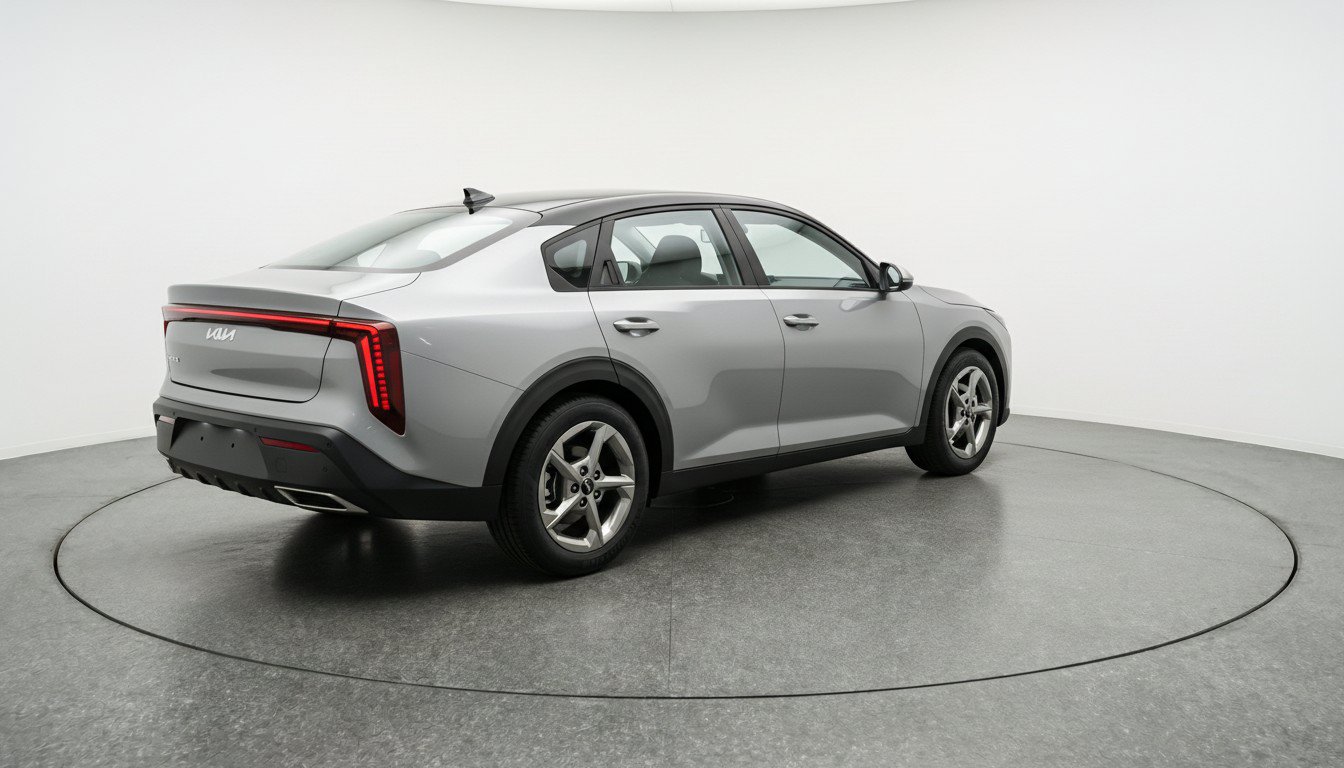 Thumbnail: 2026 Kia K4 - 9