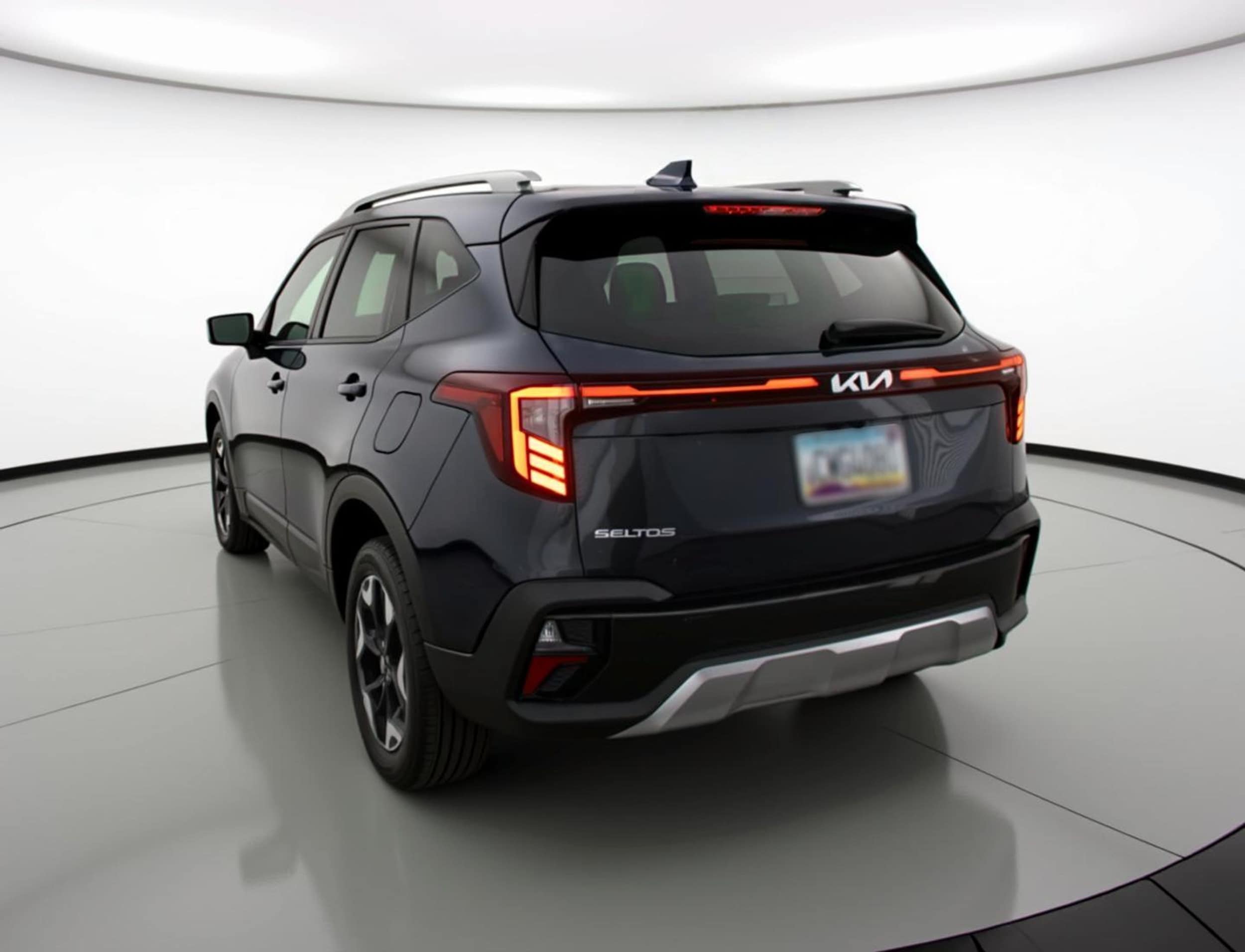 Thumbnail: 2025 Kia Seltos - 5