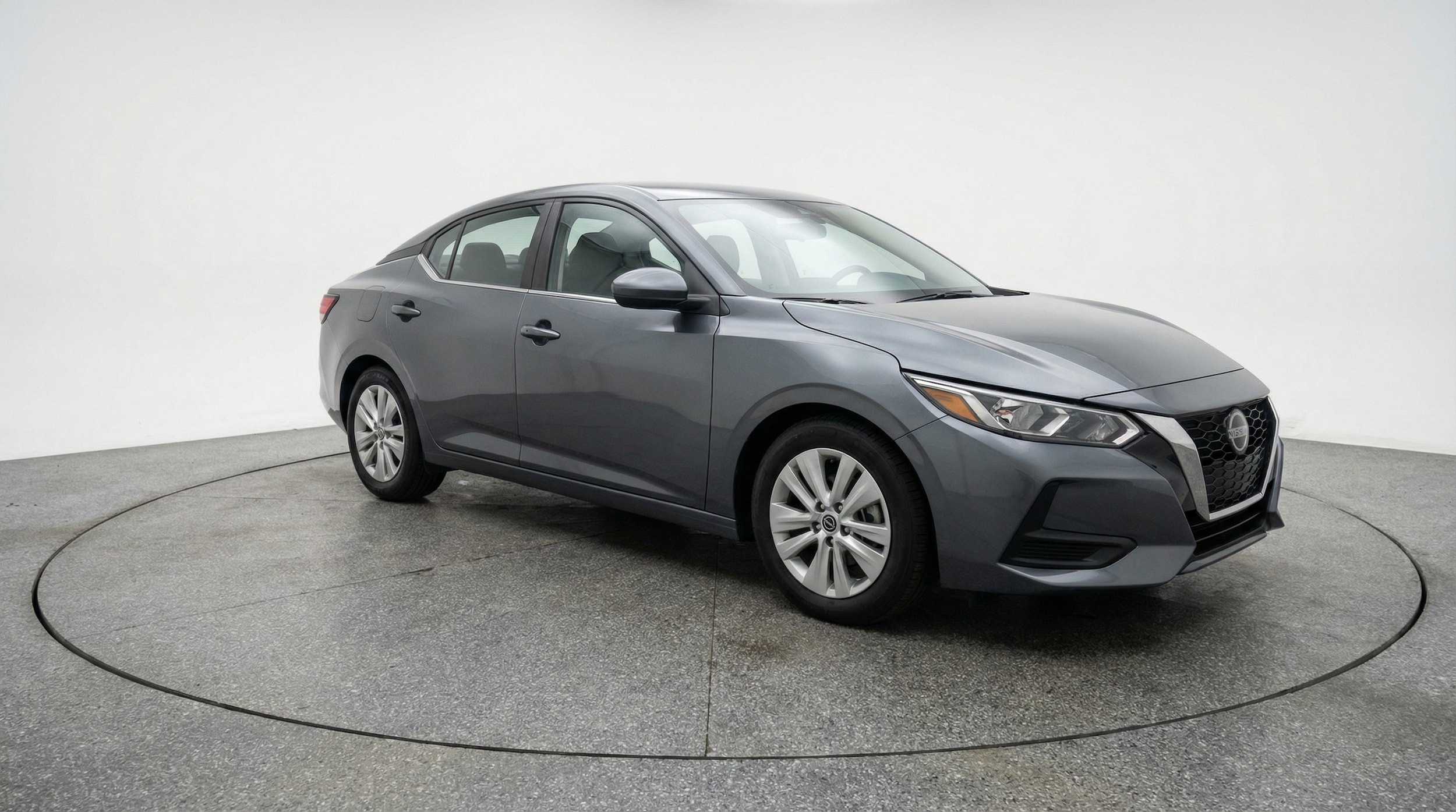 Thumbnail: 2025 Nissan Sentra - 1