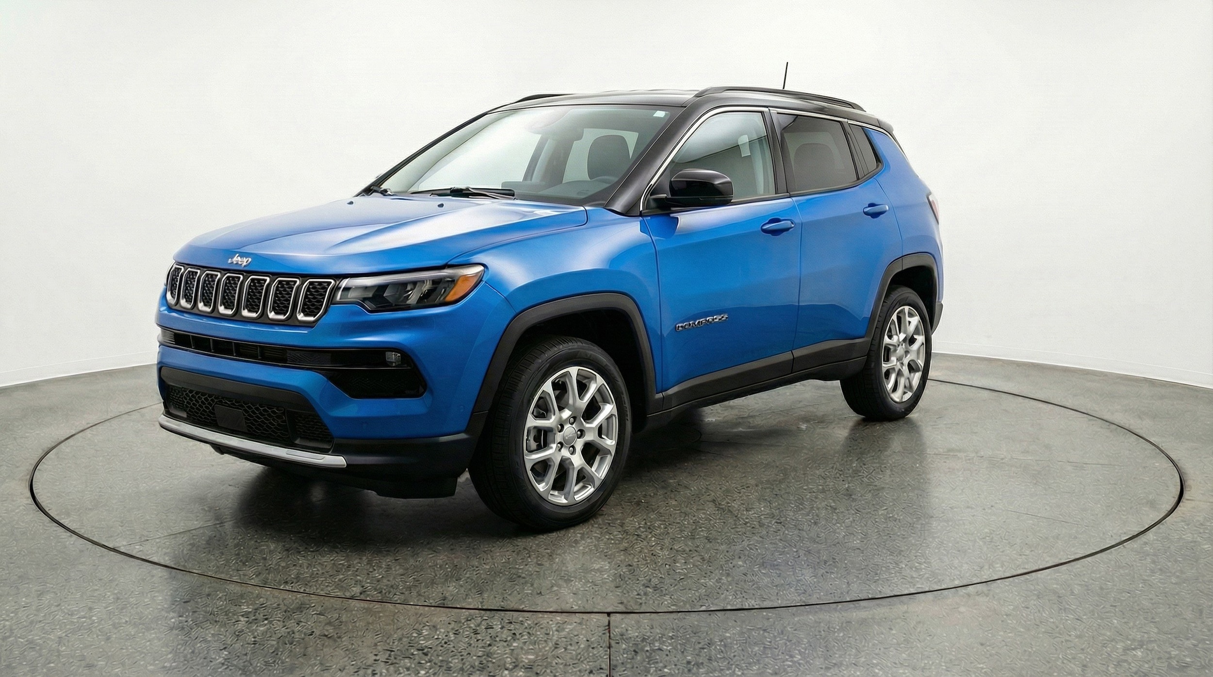 Thumbnail: 2025 Jeep Compass - 3