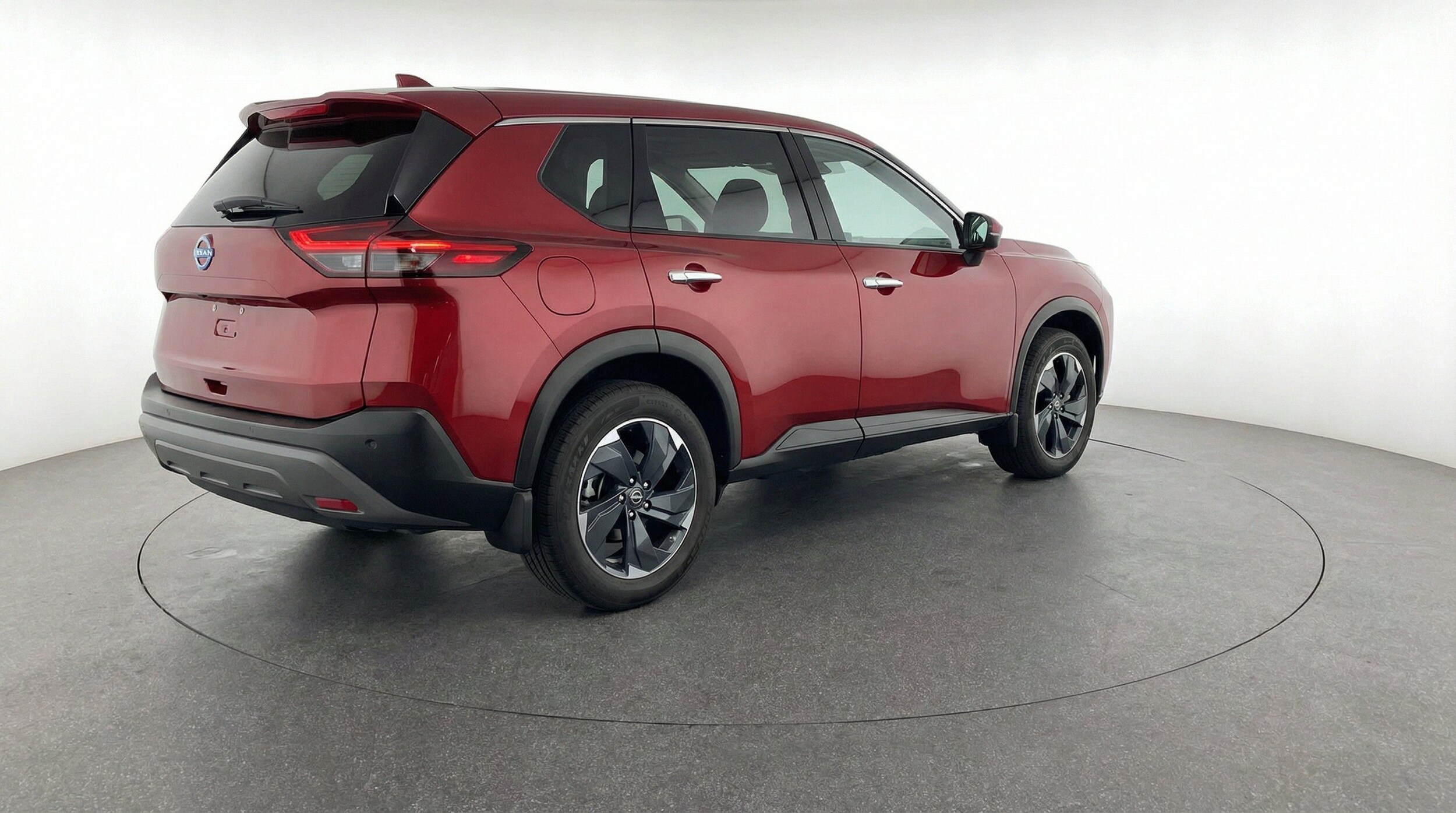 Thumbnail: 2025 Nissan Rogue - 9