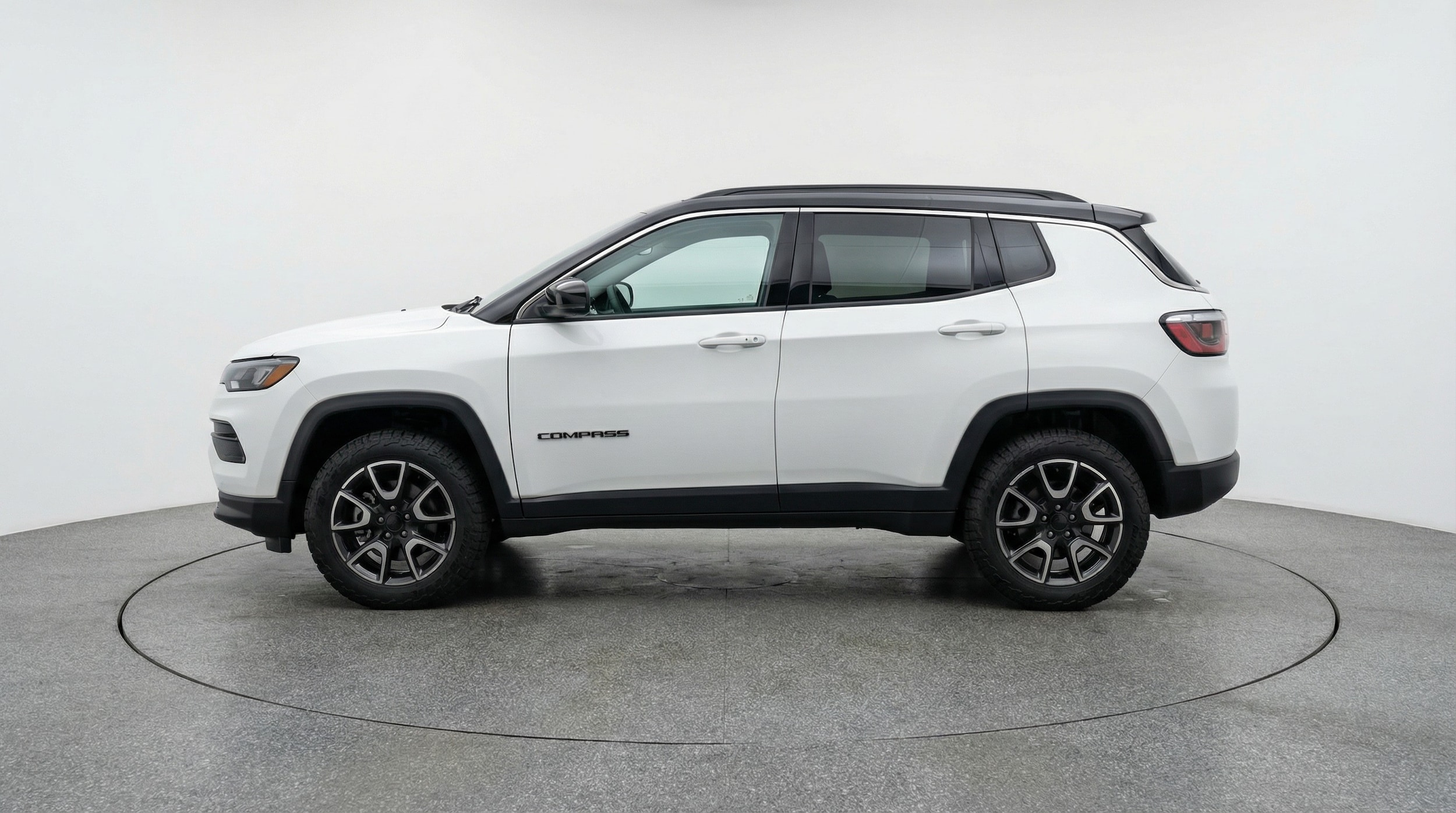 Thumbnail: 2025 Jeep Compass - 4
