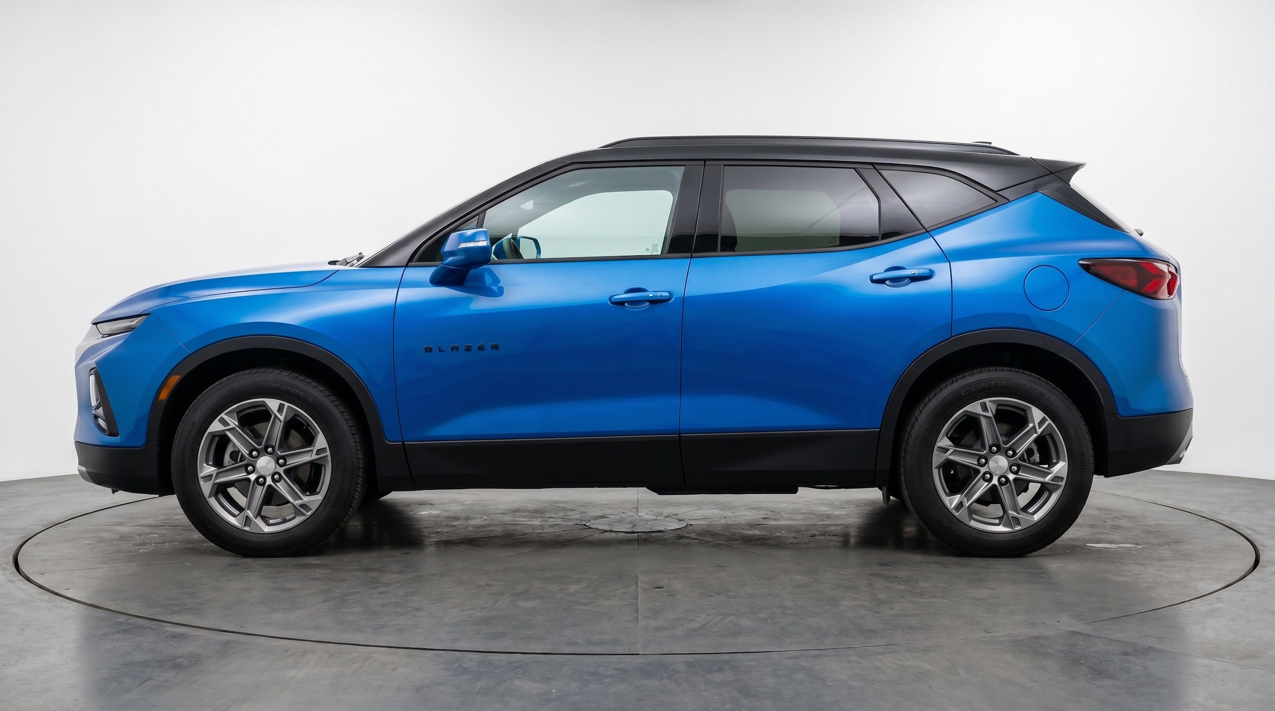 Thumbnail: 2026 Chevrolet Blazer - 5