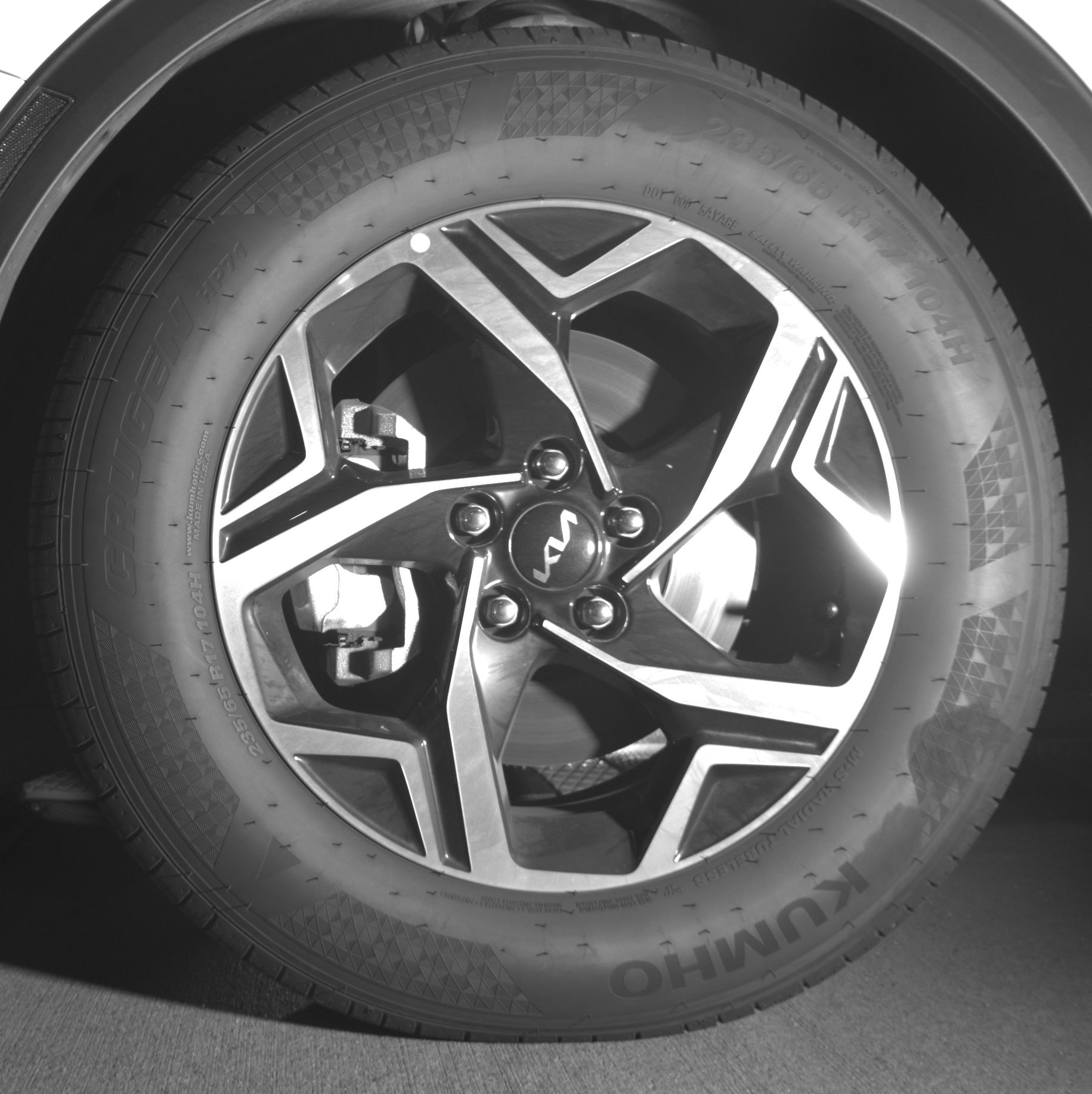 Thumbnail: 2025 Kia Sportage - 9