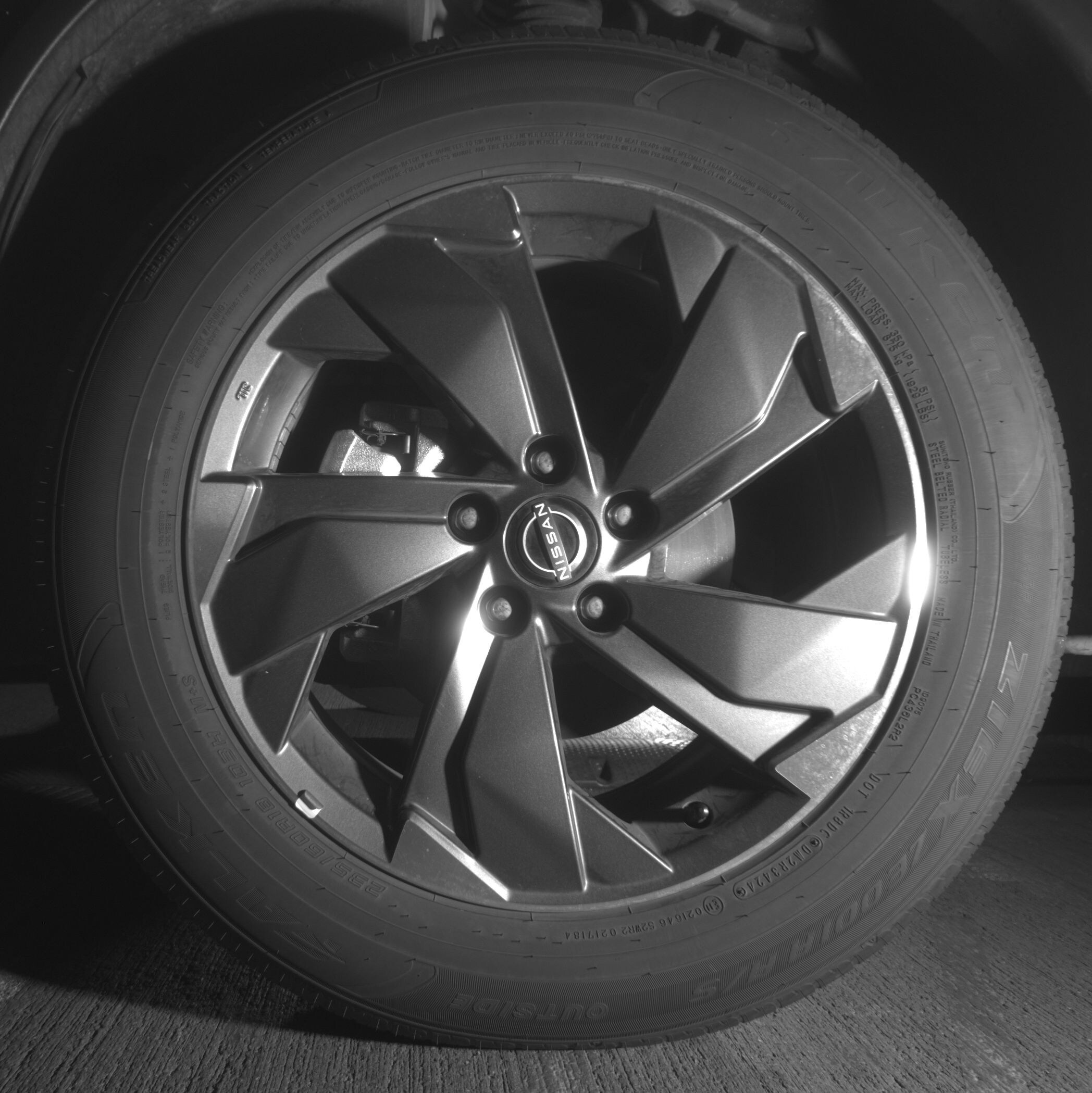 Thumbnail: 2025 Nissan Rogue - 9