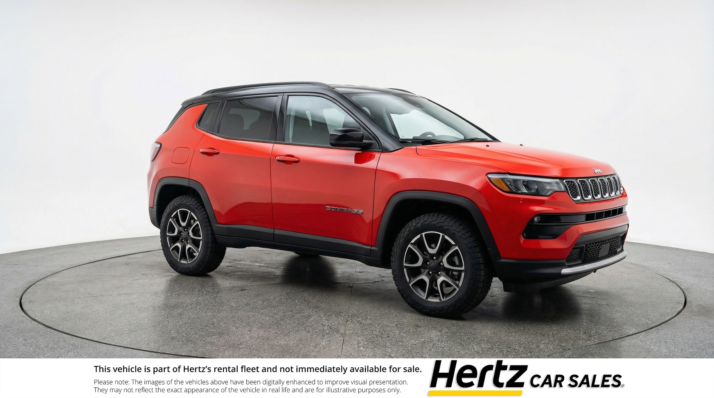 Thumbnail: 2025 Jeep Compass - 1