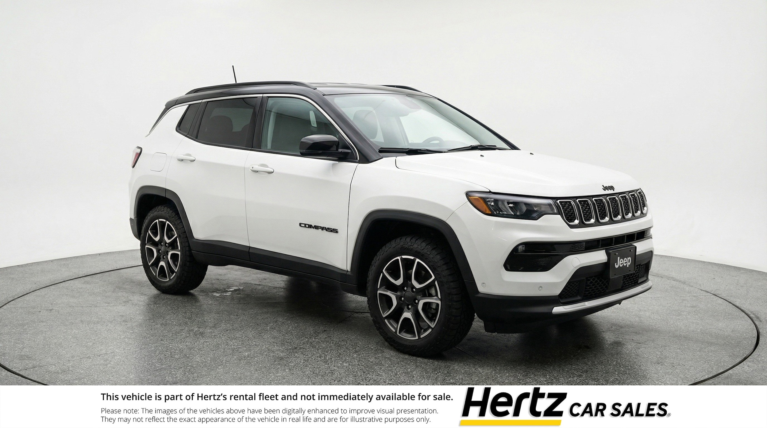 Thumbnail: 2025 Jeep Compass - 1