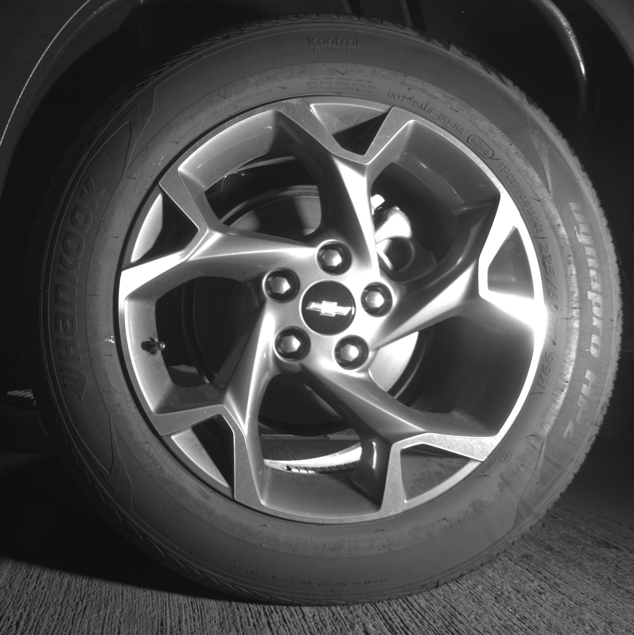 Thumbnail: 2025 Chevrolet Trax - 14