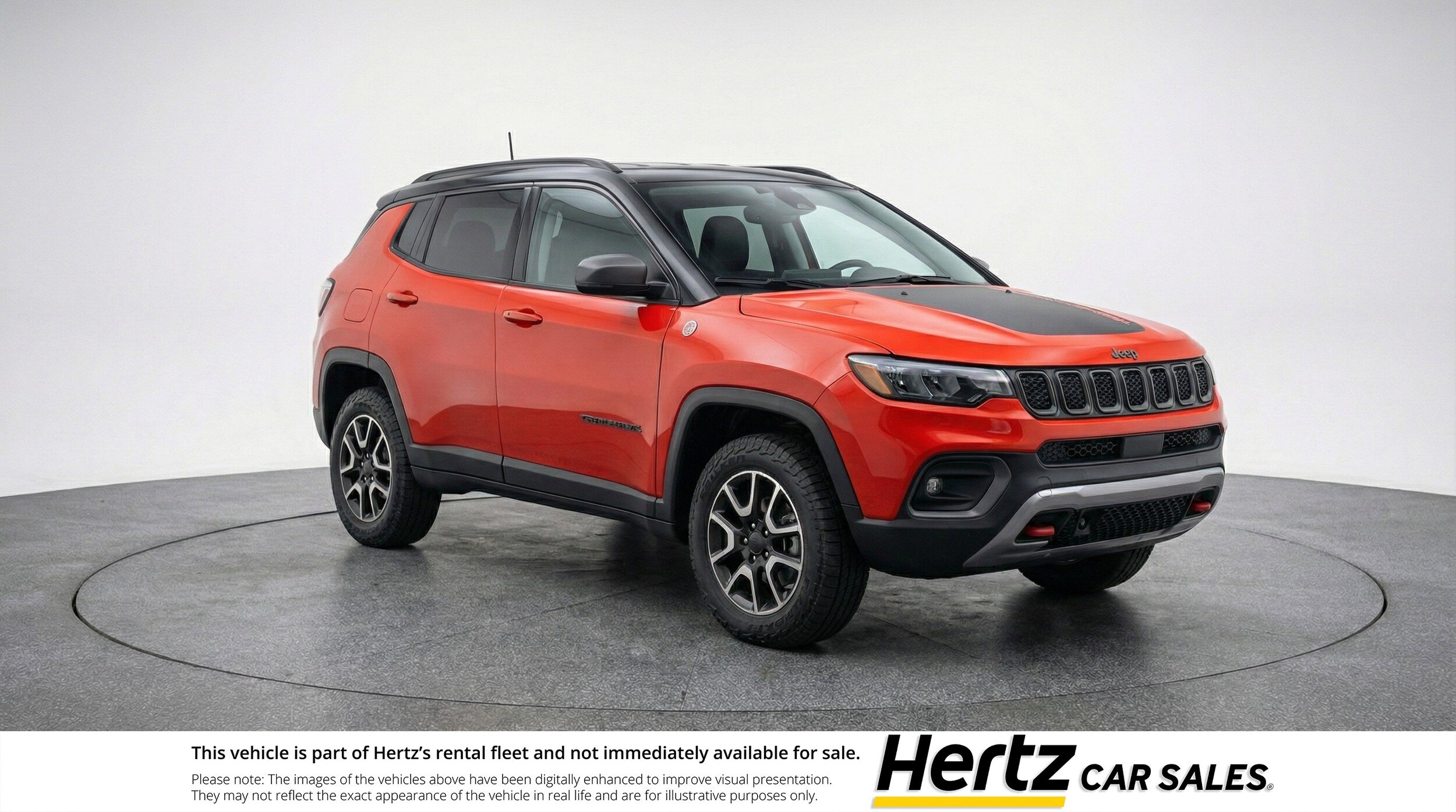 Thumbnail: 2025 Jeep Compass - 1