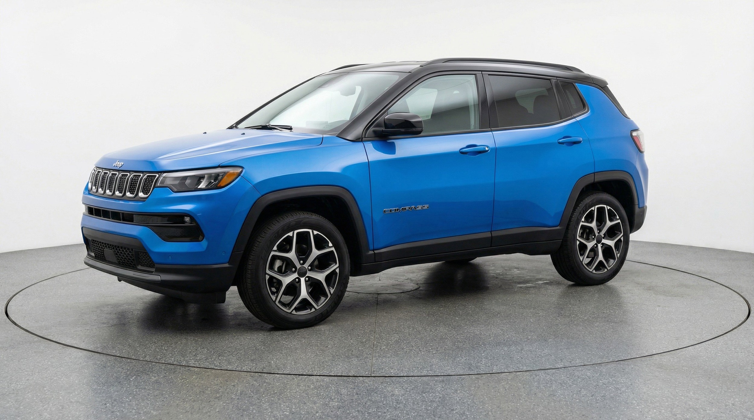 Thumbnail: 2025 Jeep Compass - 3