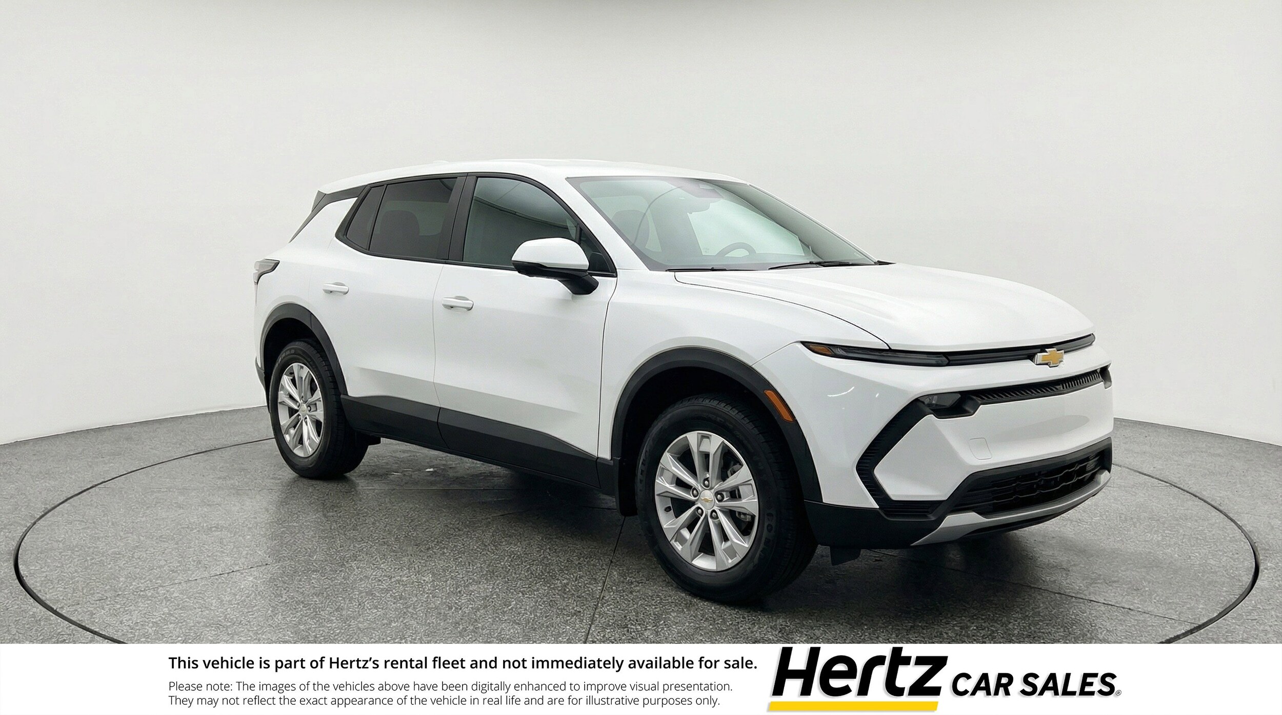 Thumbnail: 2025 Chevrolet Equinox - 1