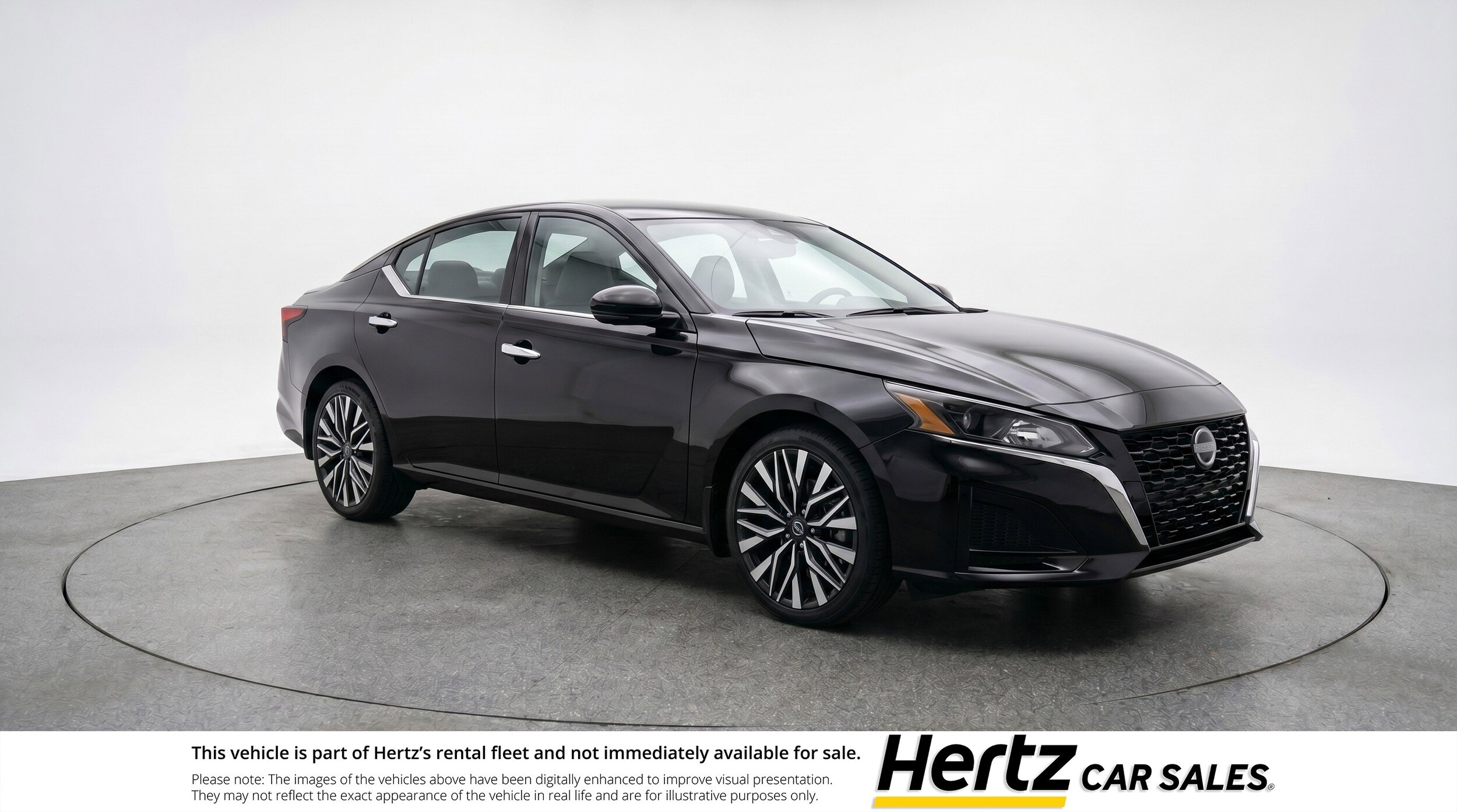 Thumbnail: 2025 Nissan Altima - 1