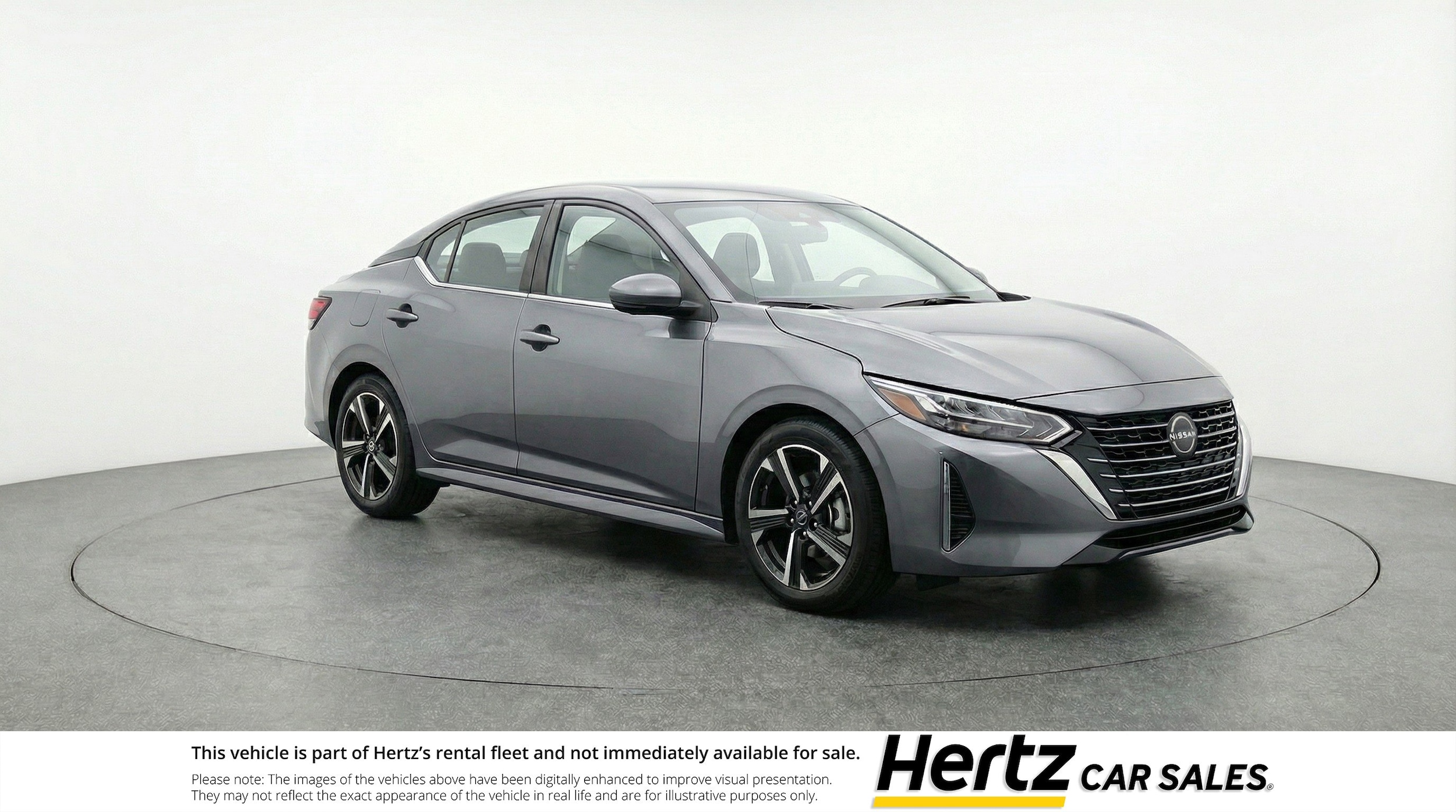 Thumbnail: 2025 Nissan Sentra - 1