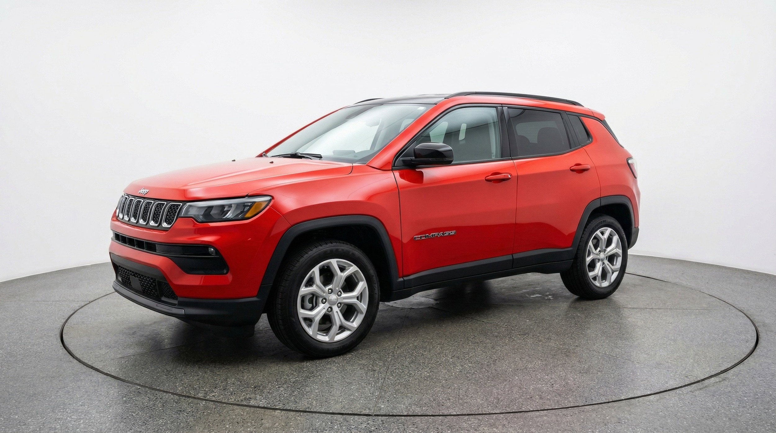 Thumbnail: 2025 Jeep Compass - 3
