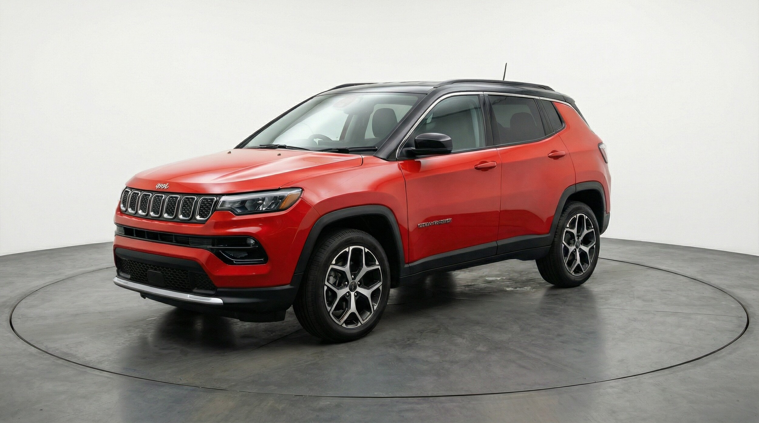 Thumbnail: 2025 Jeep Compass - 3
