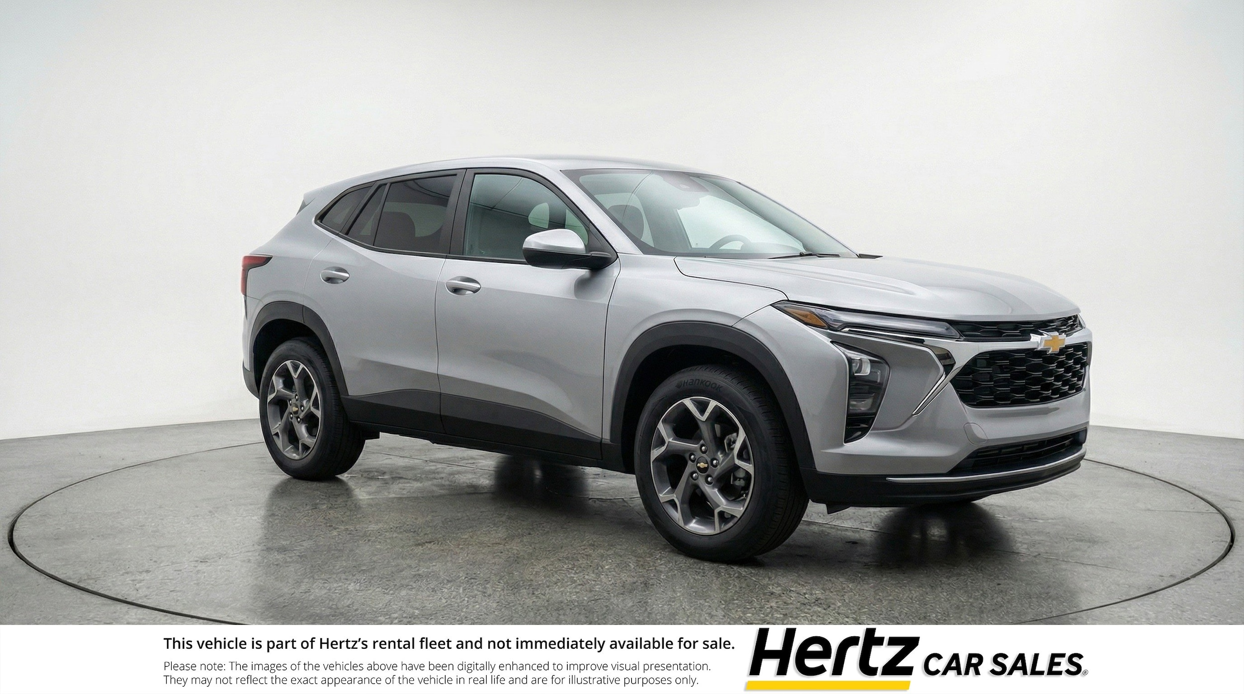 Thumbnail: 2025 Chevrolet Trax - 1