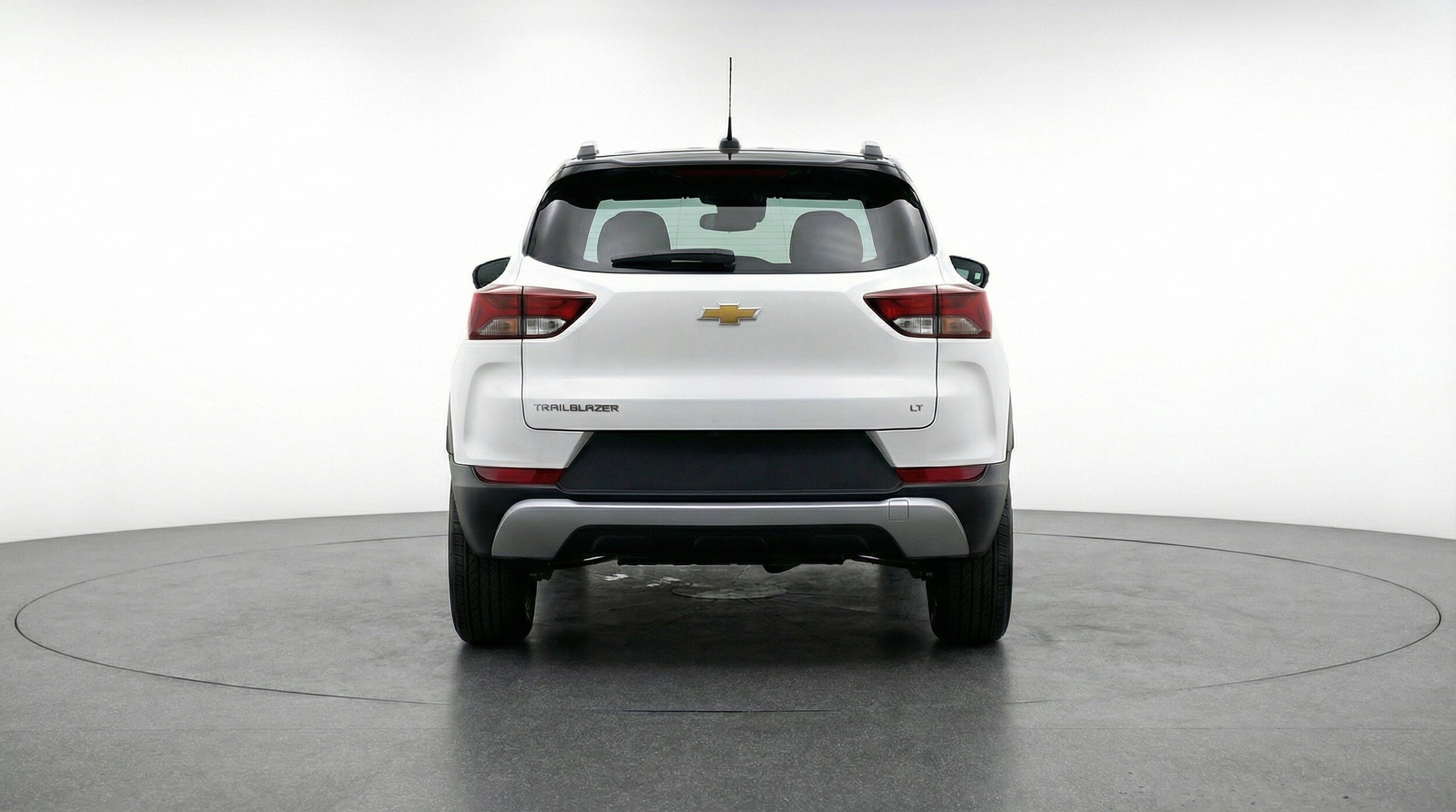 Thumbnail: 2025 Chevrolet TrailBlazer - 7