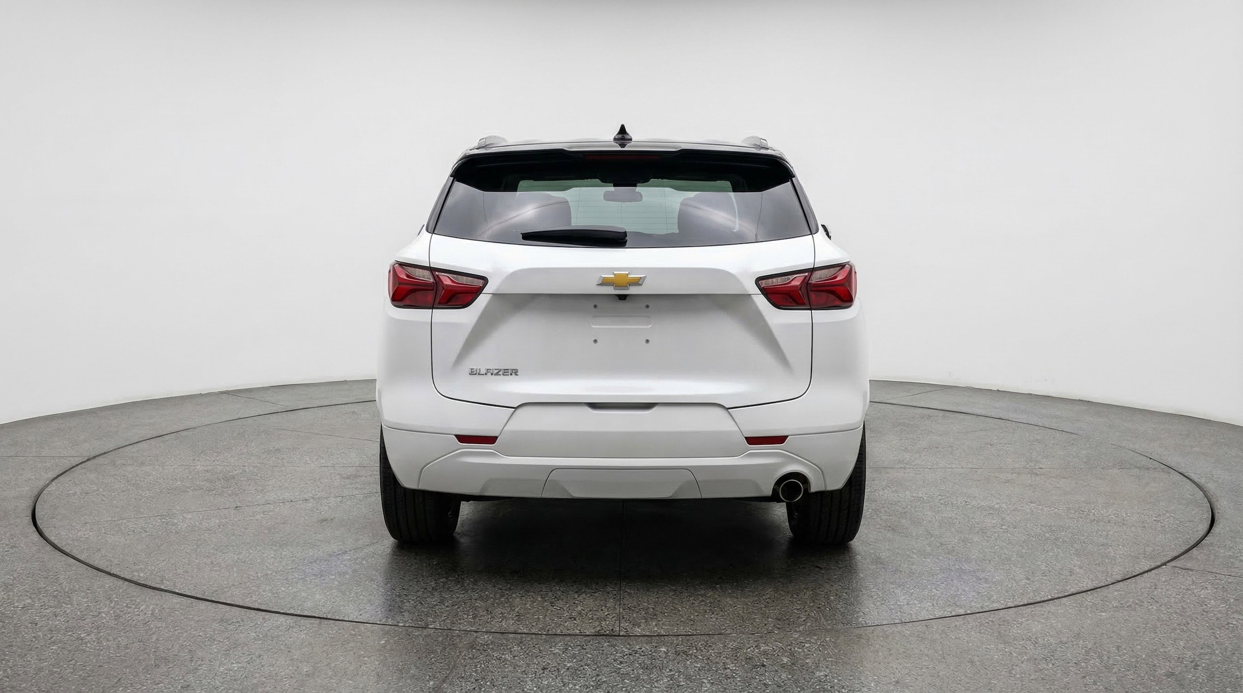 Thumbnail: 2025 Chevrolet Blazer - 7